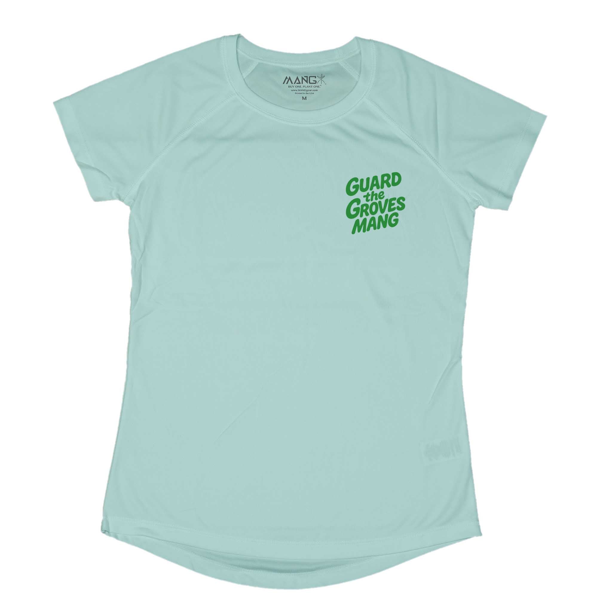 MANG Guard the Groves MANG - Women's - SS - -