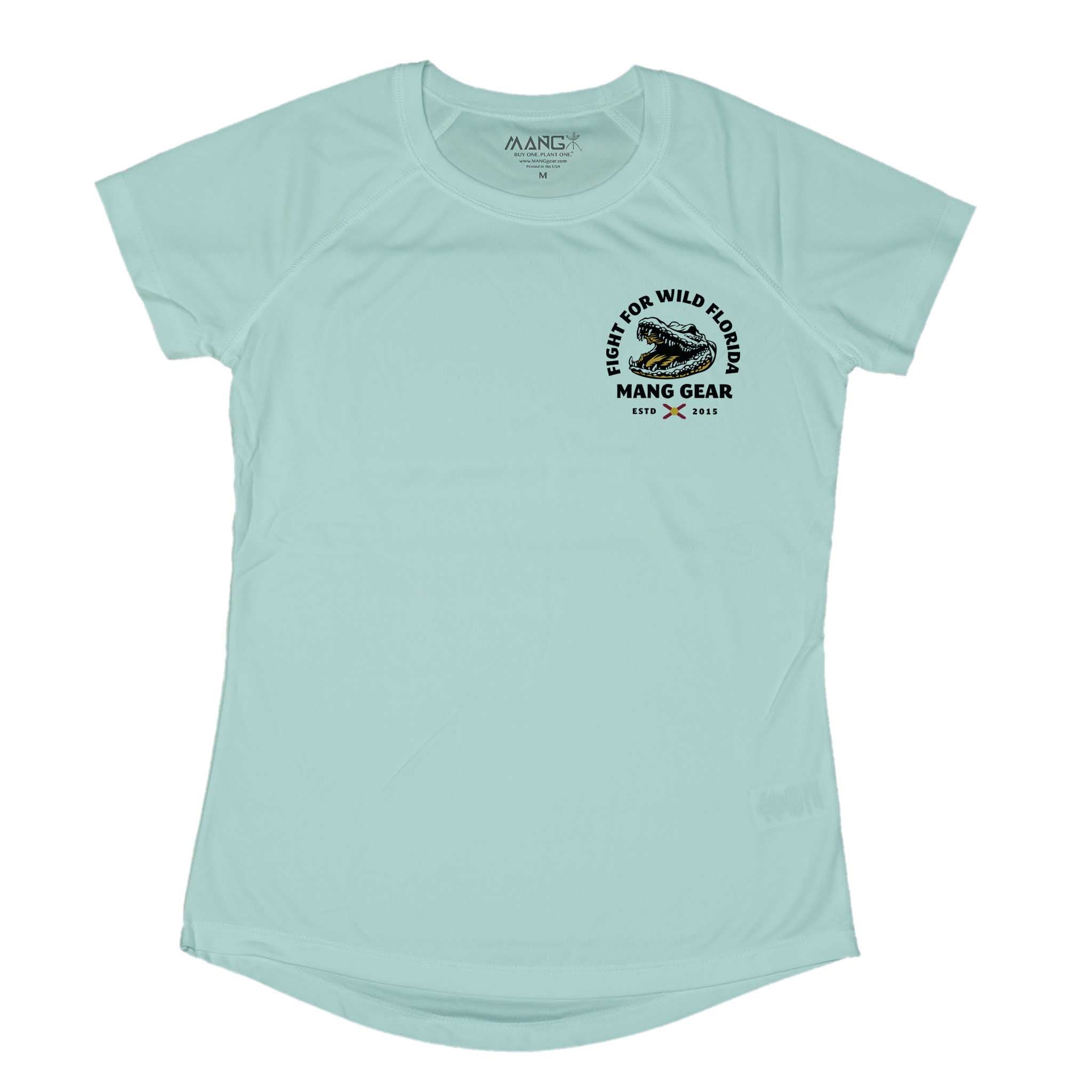 MANG Fight For Wild Florida Gator - Women's - SS - -