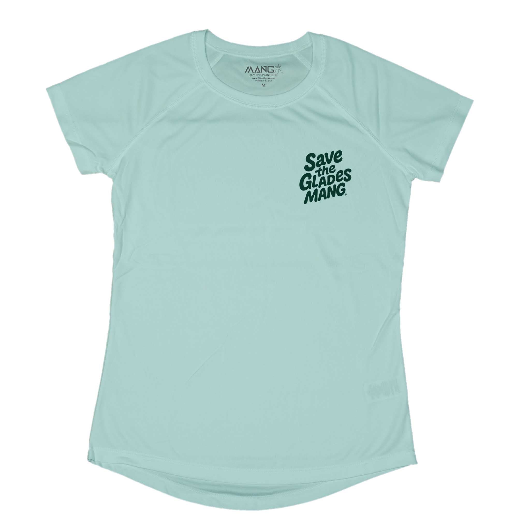 MANG Save the Glades MANG - Women's - SS - -