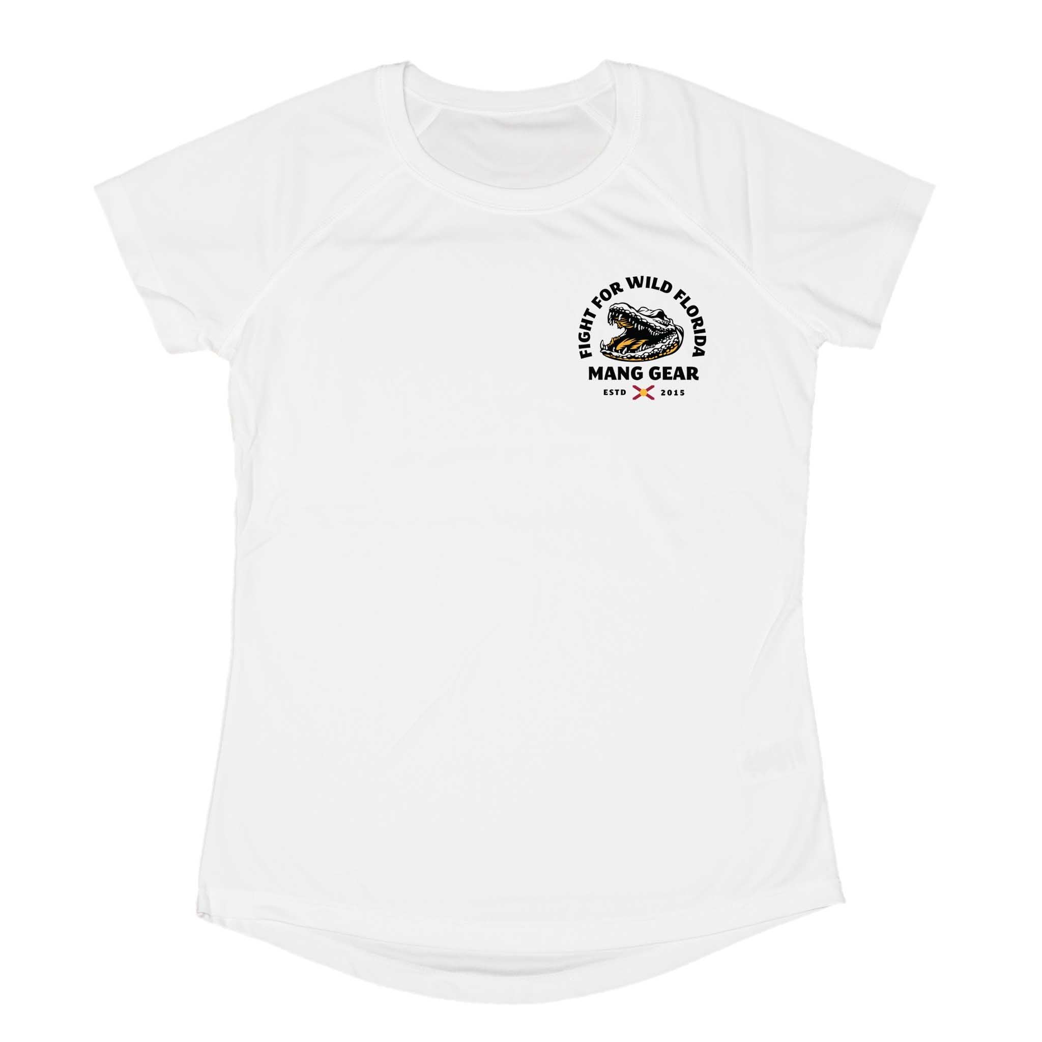 MANG Fight For Wild Florida Gator - Women's - SS - -