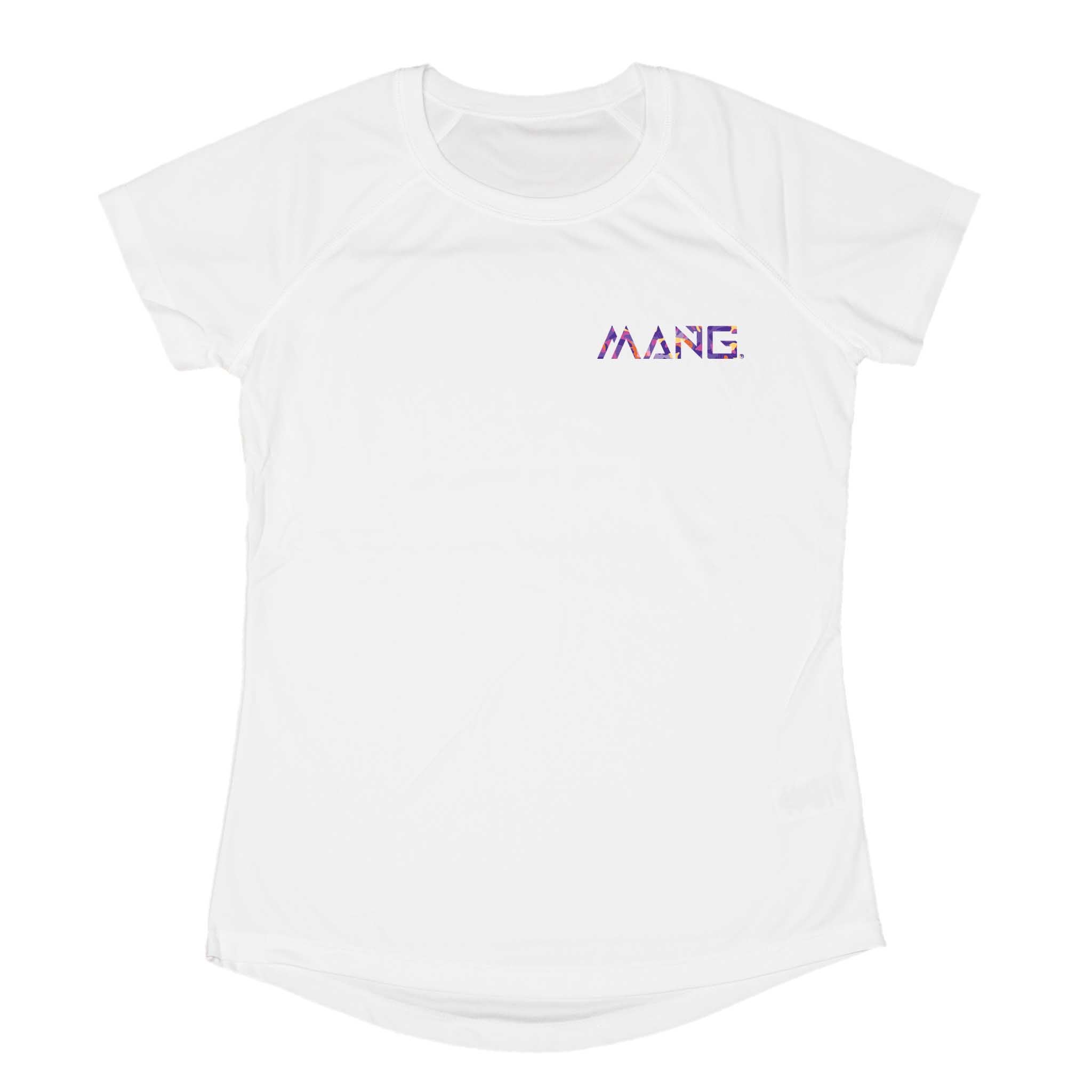 Women's Jellyfish Performance Shortsleeve Shirt | MANG Gear