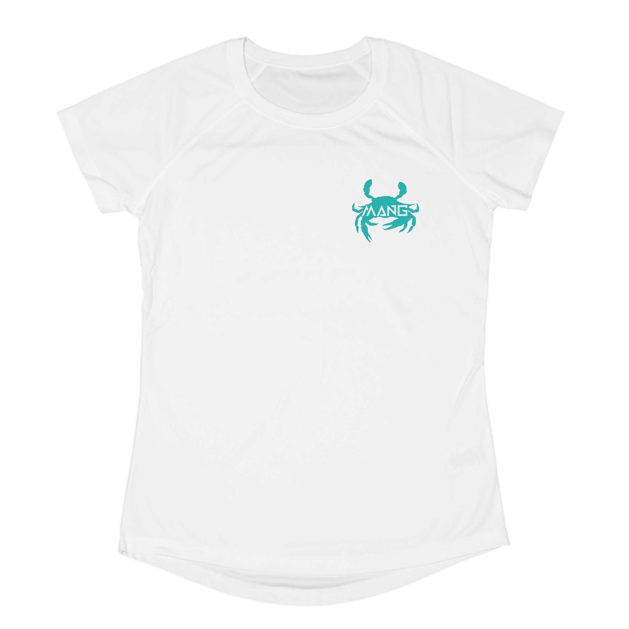 MANG Blue Crab MANG - Women's - SS - -