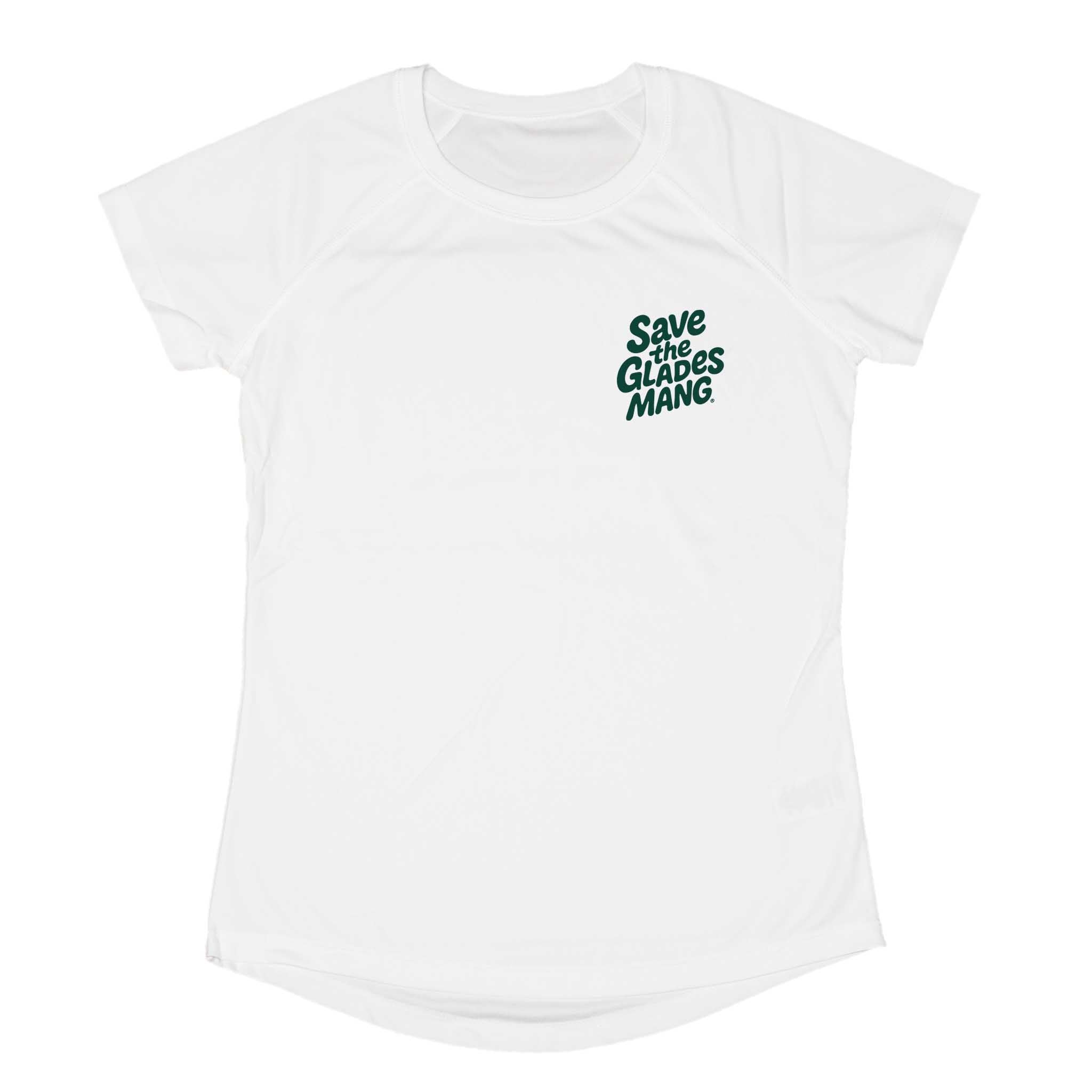 MANG Save the Glades MANG - Women's - SS - -