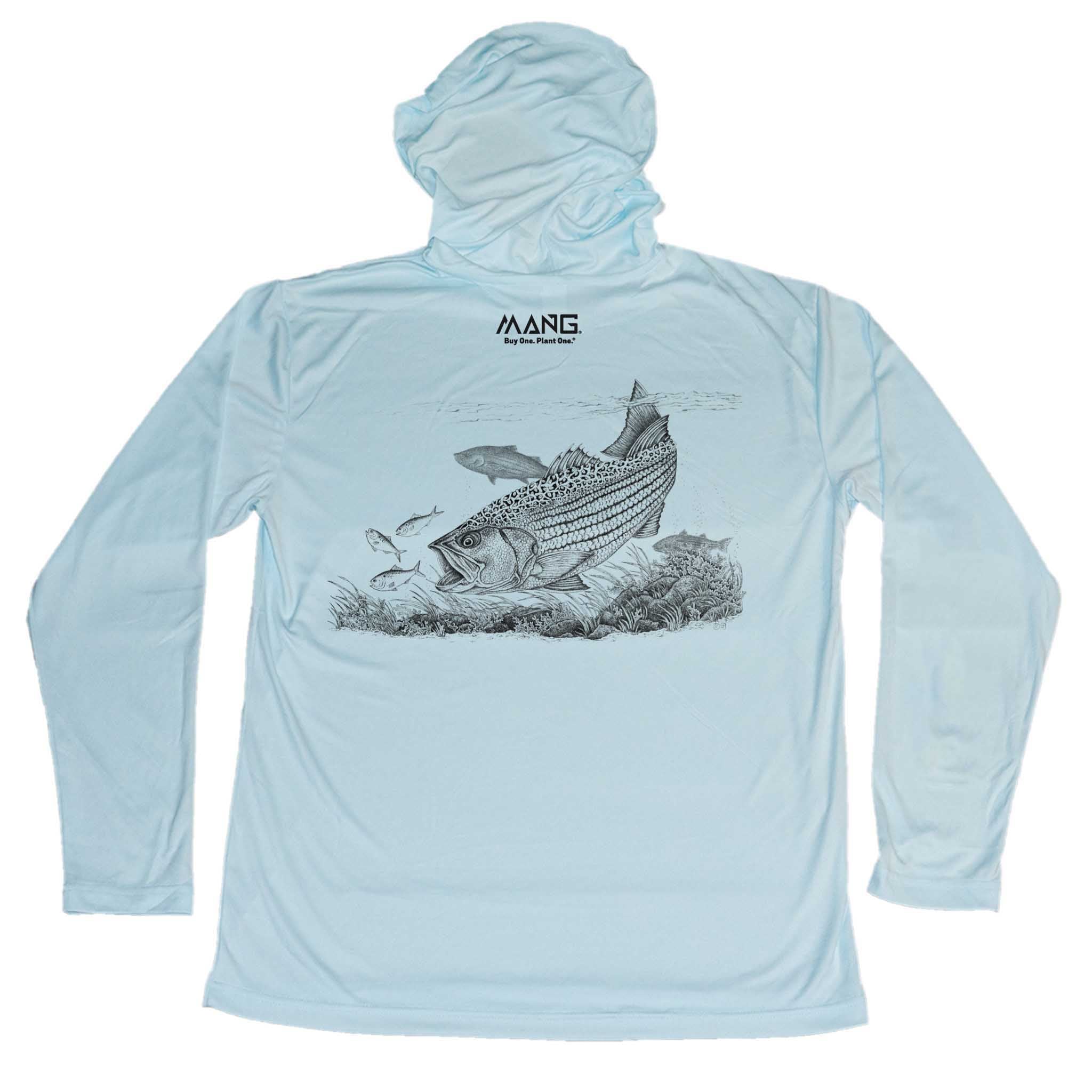Striped bass sales hoodie