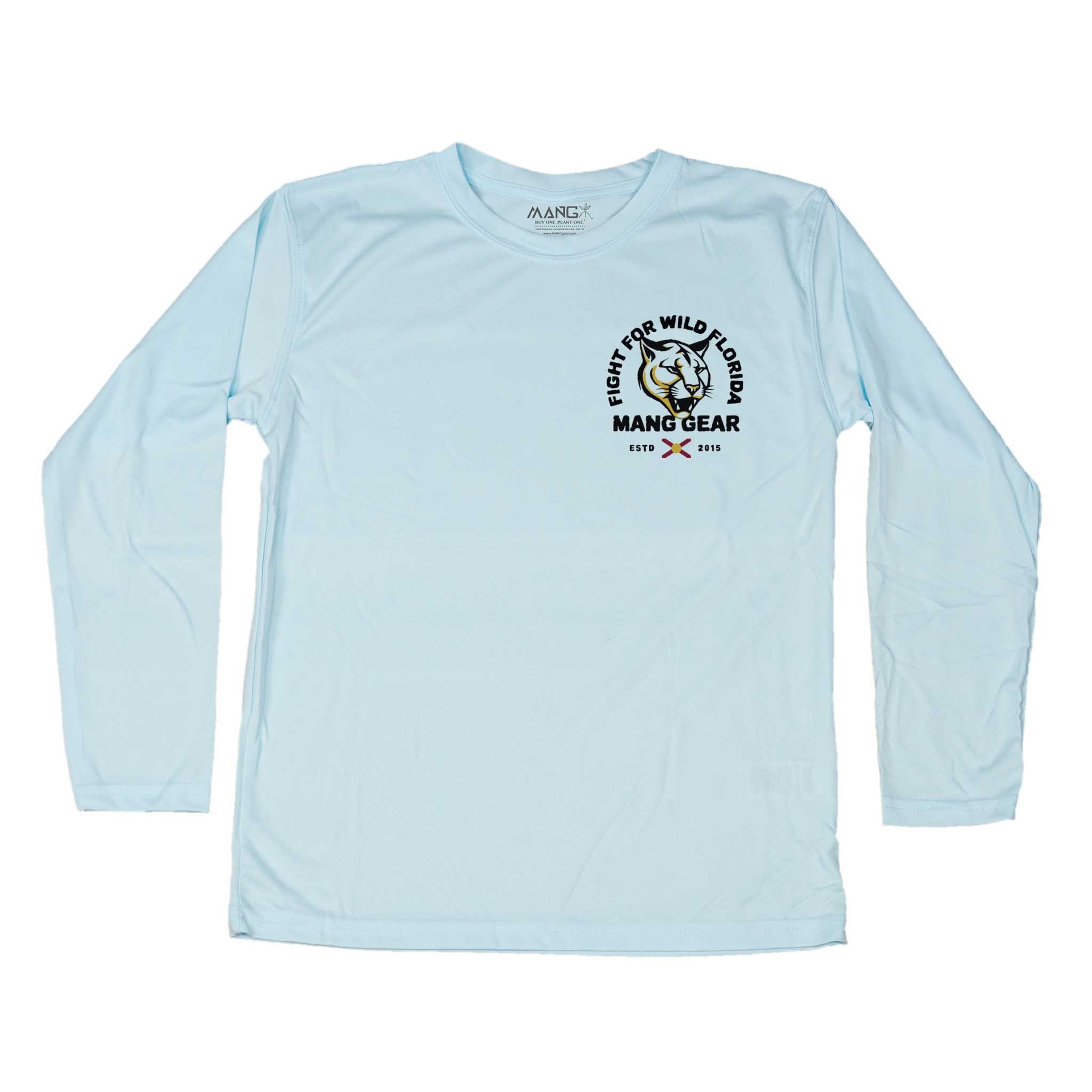 MANG Fight For Wild Florida Panther Toddler - -