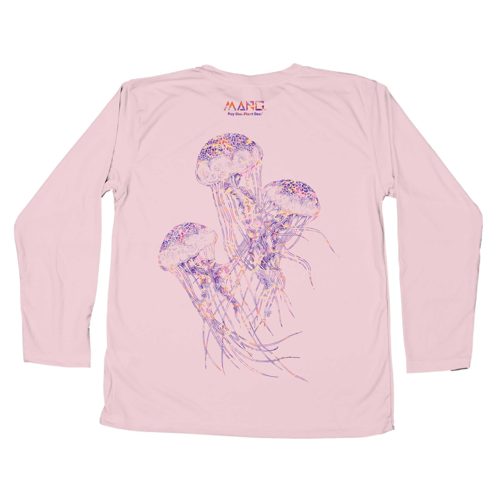 MANG Jellyfish MANG - Toddler - 2T-Pink
