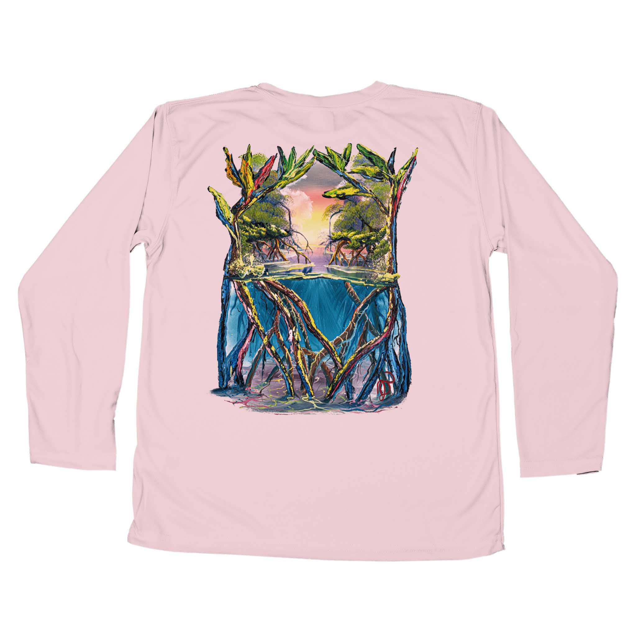 MANG Guard the Groves MANG Toddler - 2T-Pink