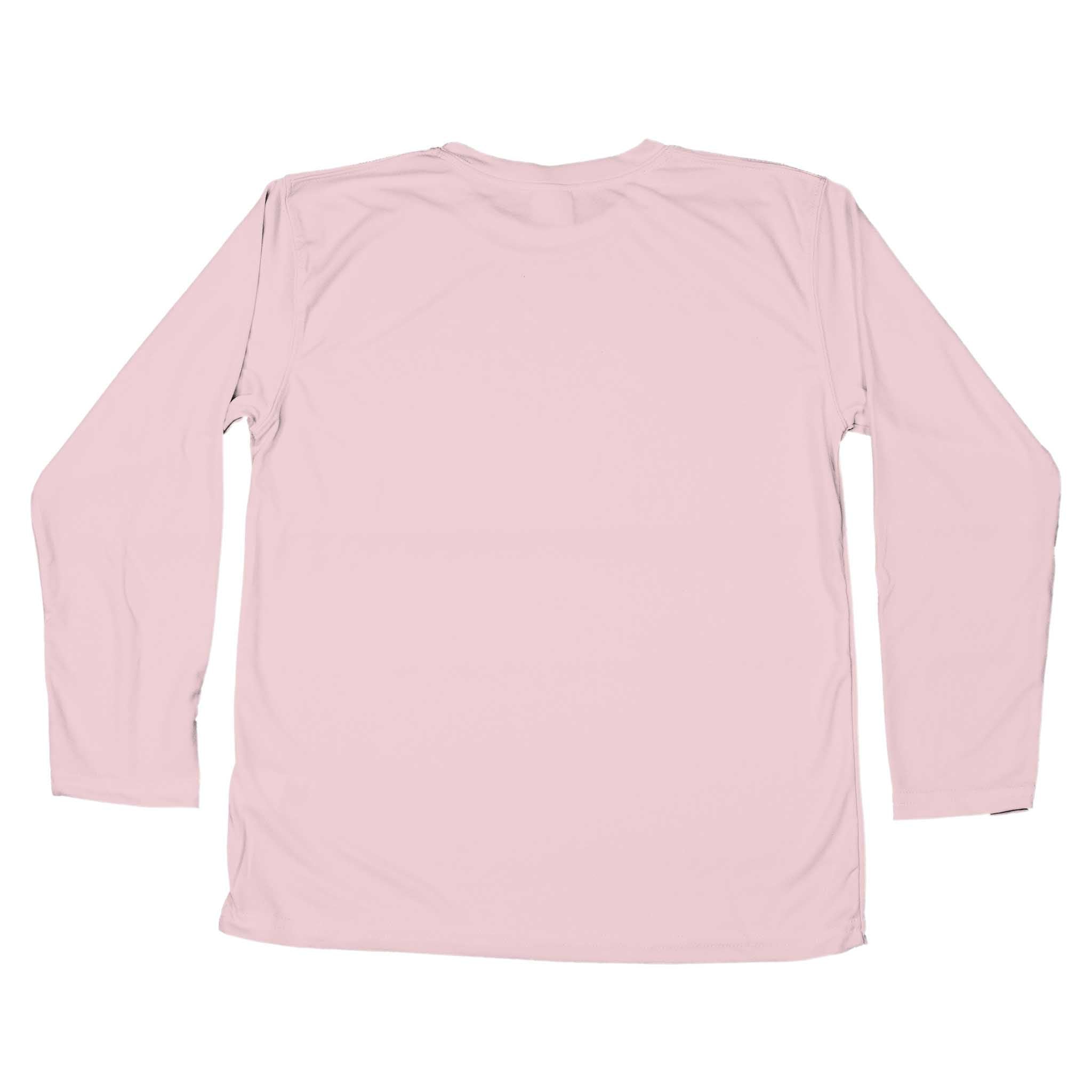 Toddler Logo Long Sleeve UPF 50 Sun Shirt | MANG Gear