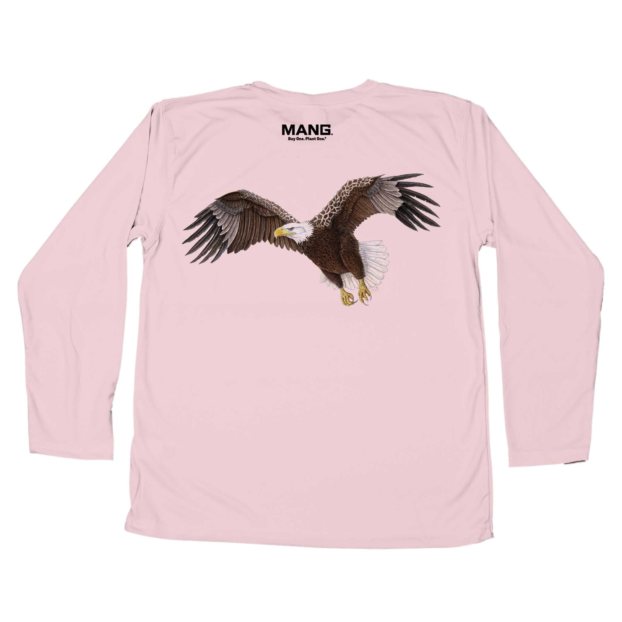 MANG Eagle MANG - Youth - YS-Pink
