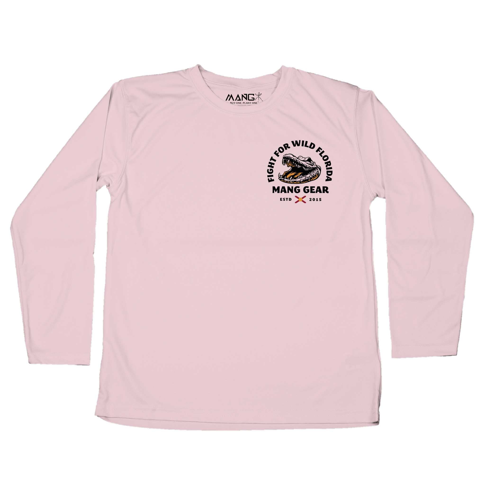 MANG Fight For Wild Florida Gator Toddler - -