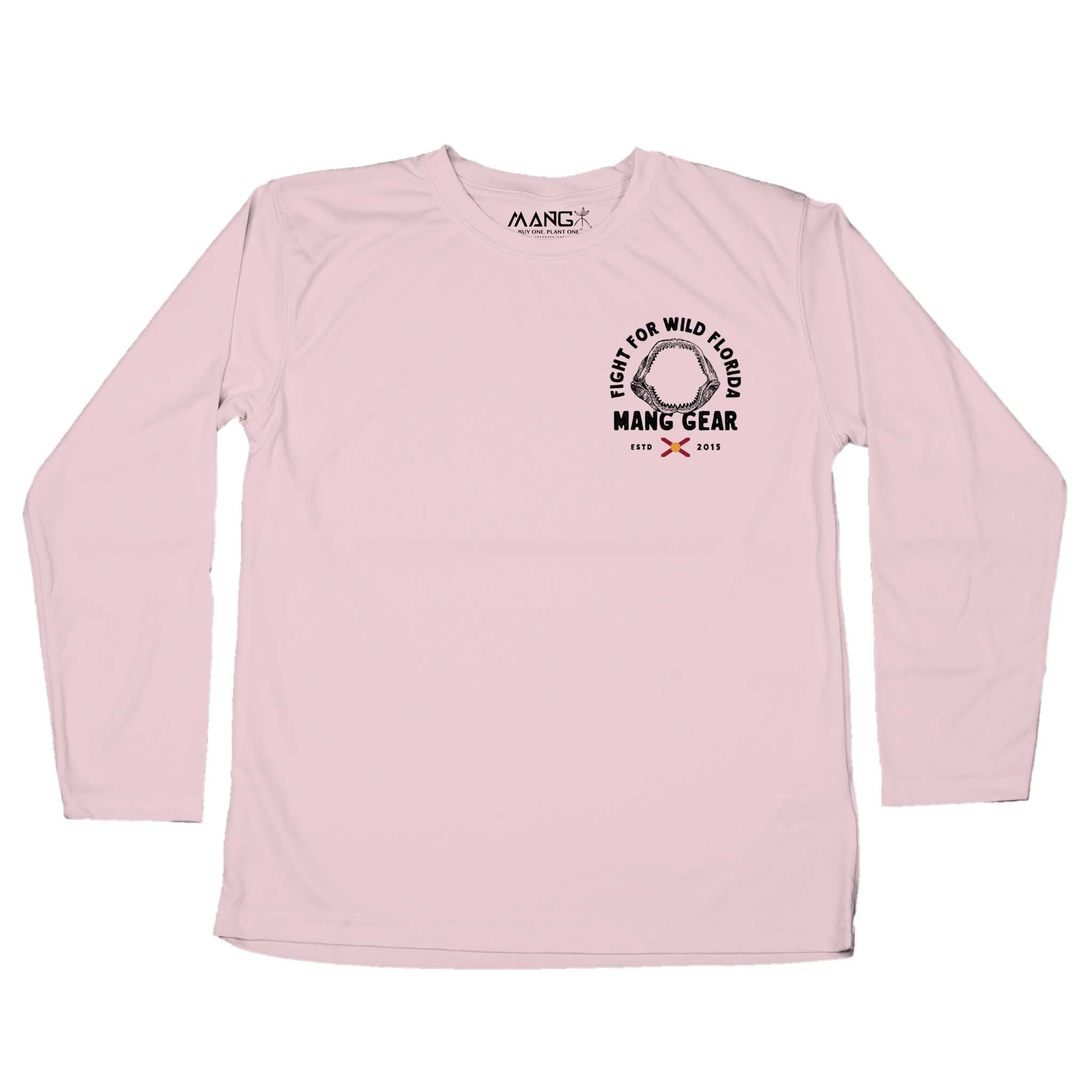 MANG Fight For Wild Florida Shark Jaws Toddler - -