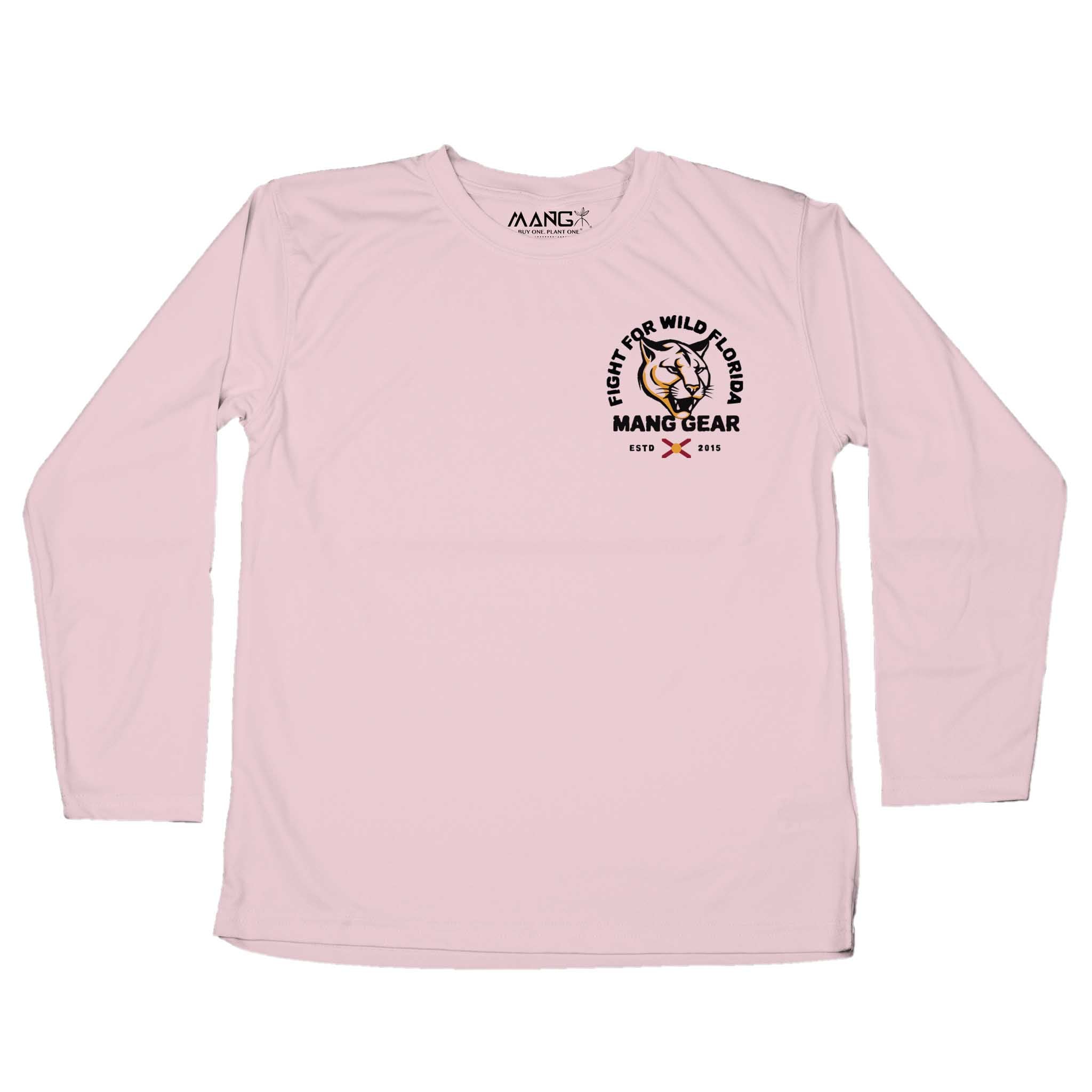 MANG Fight For Wild Florida Panther Toddler - -