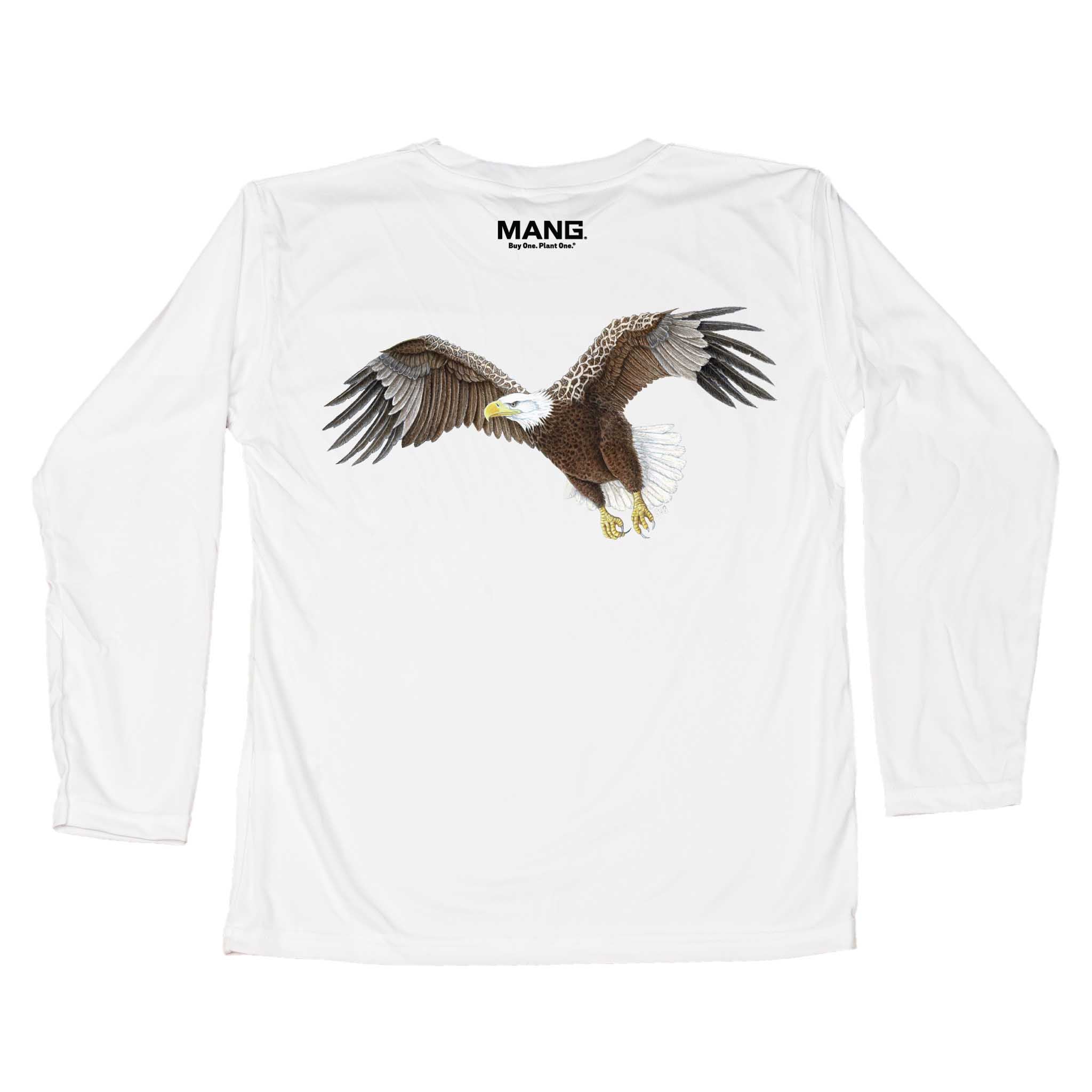 MANG Eagle MANG Toddler - 2T-White
