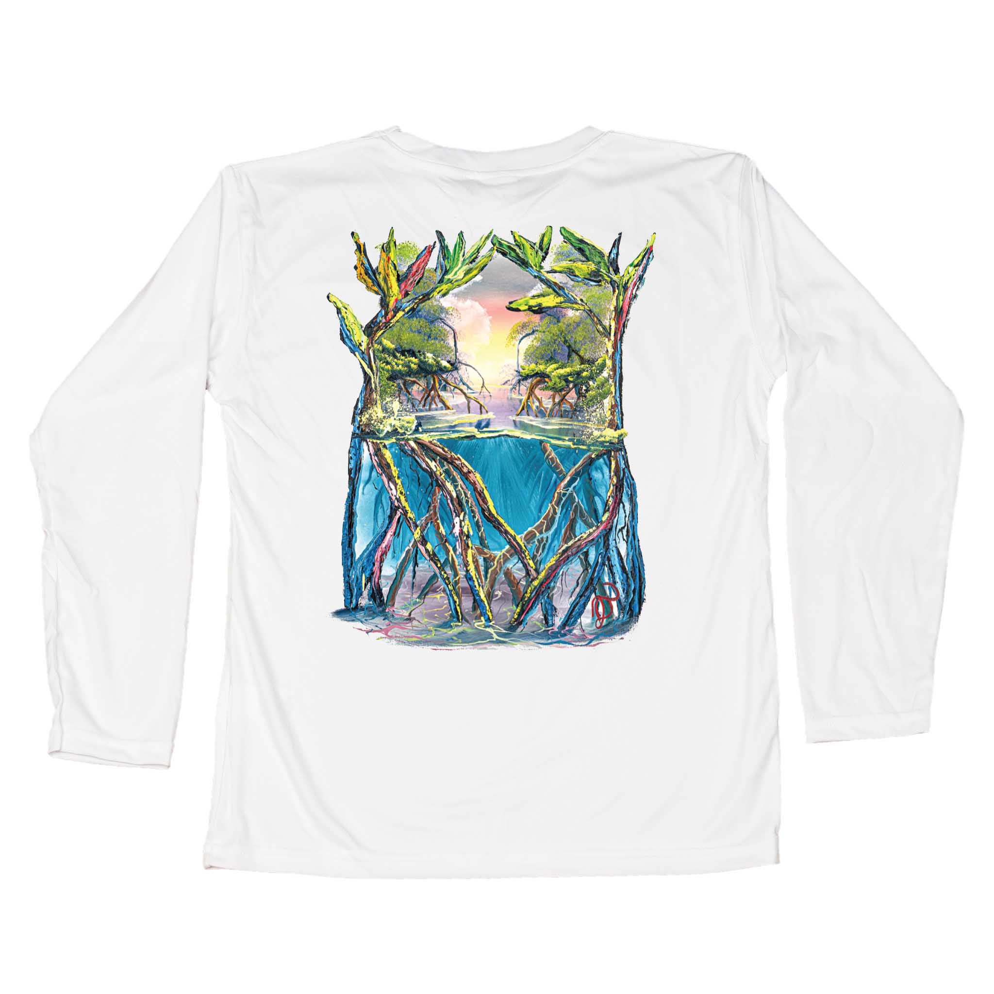 MANG Guard the Groves MANG Toddler - 2T-White