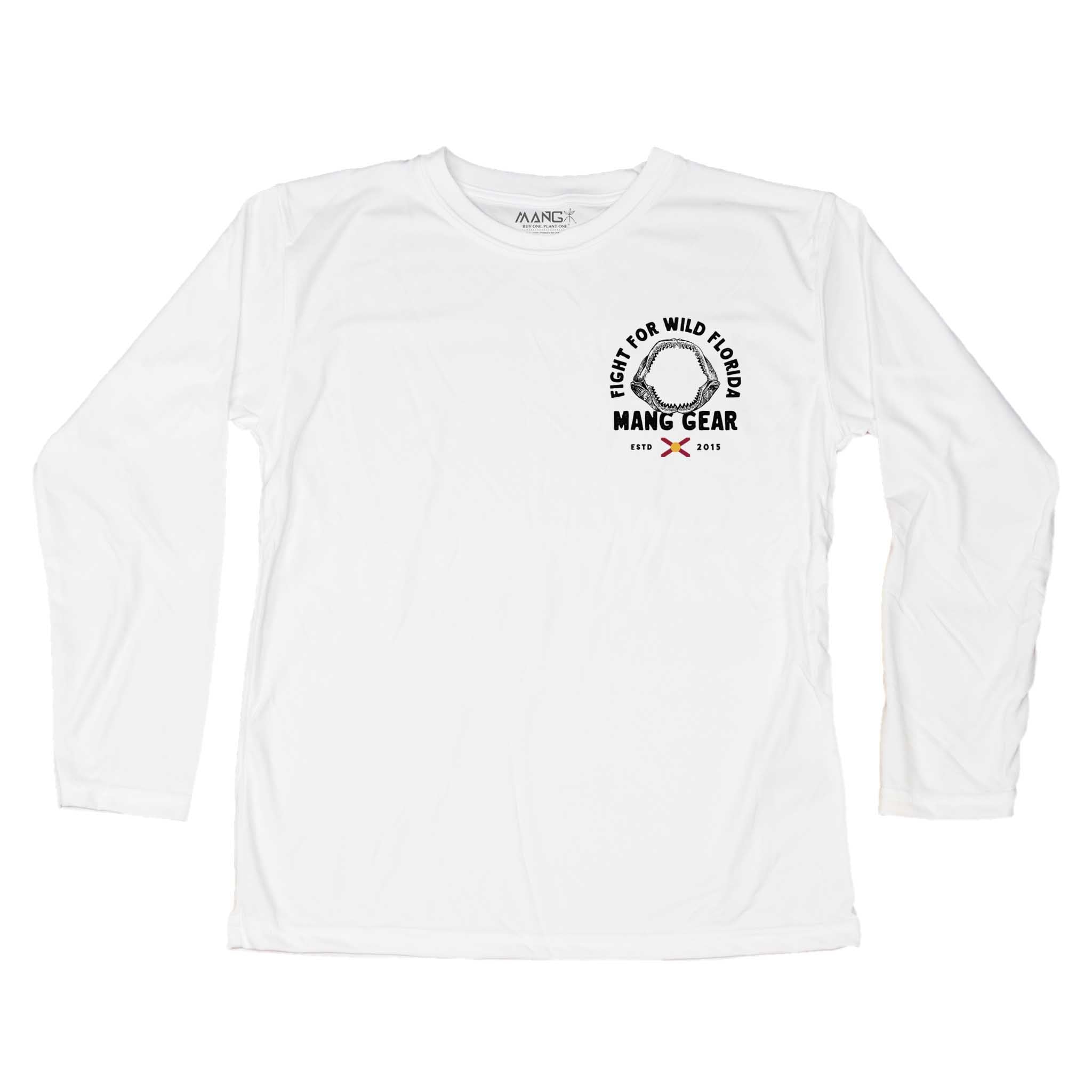MANG Fight For Wild Florida Shark Jaws Toddler - -