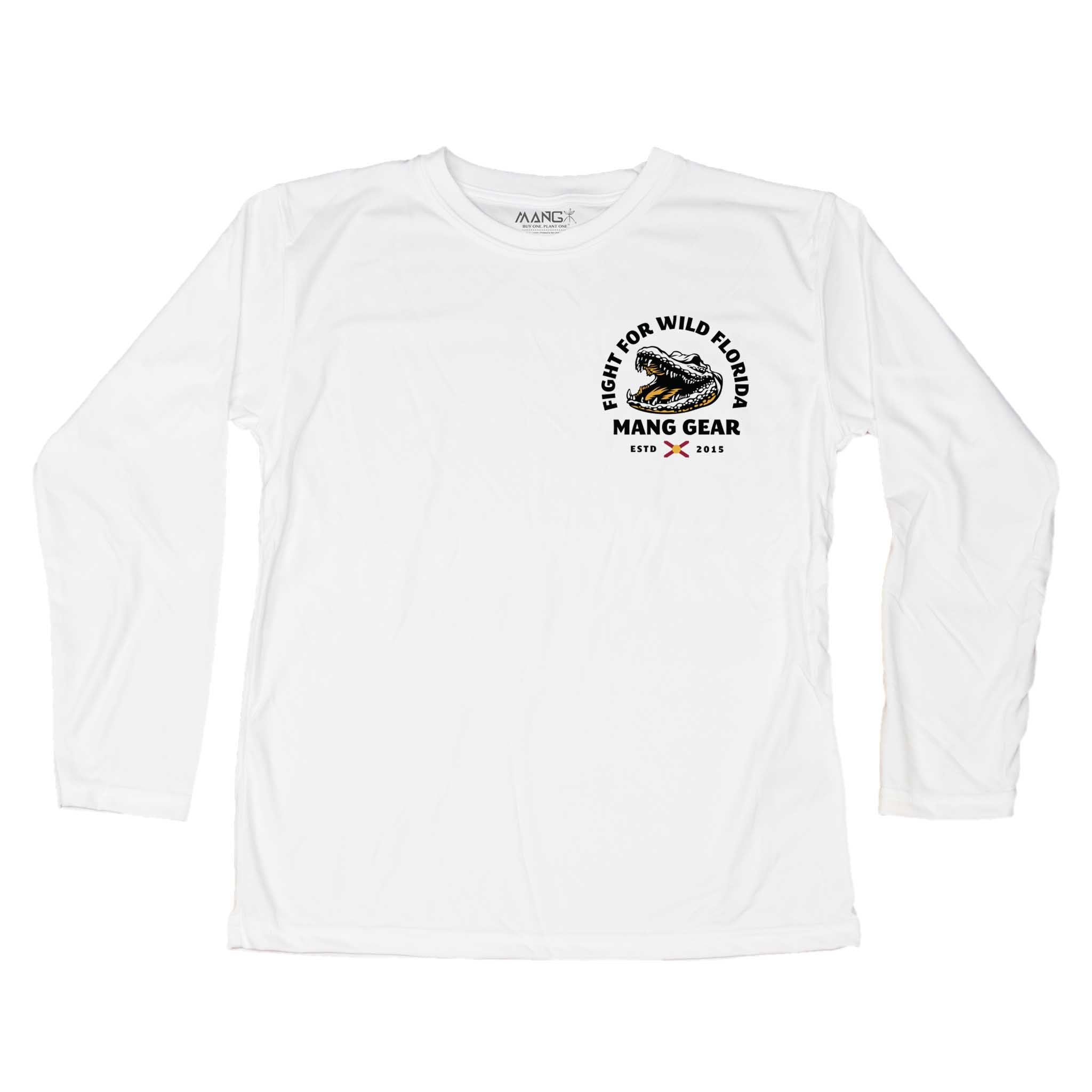 MANG Fight For Wild Florida Gator Toddler - -