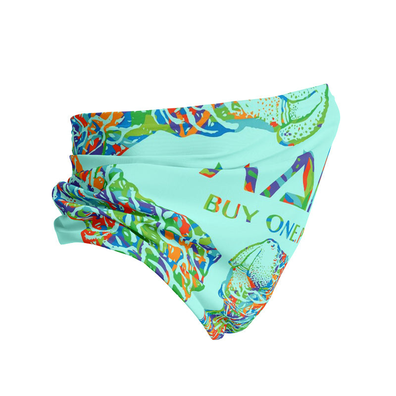 MANG Bimini Twist Mangatee - MANG® Gaiter - -