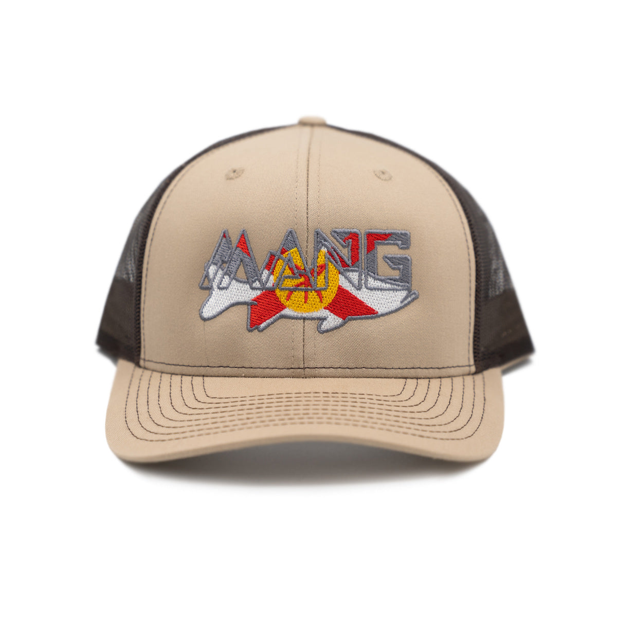 Sunset Snook MANG - Trucker Hat