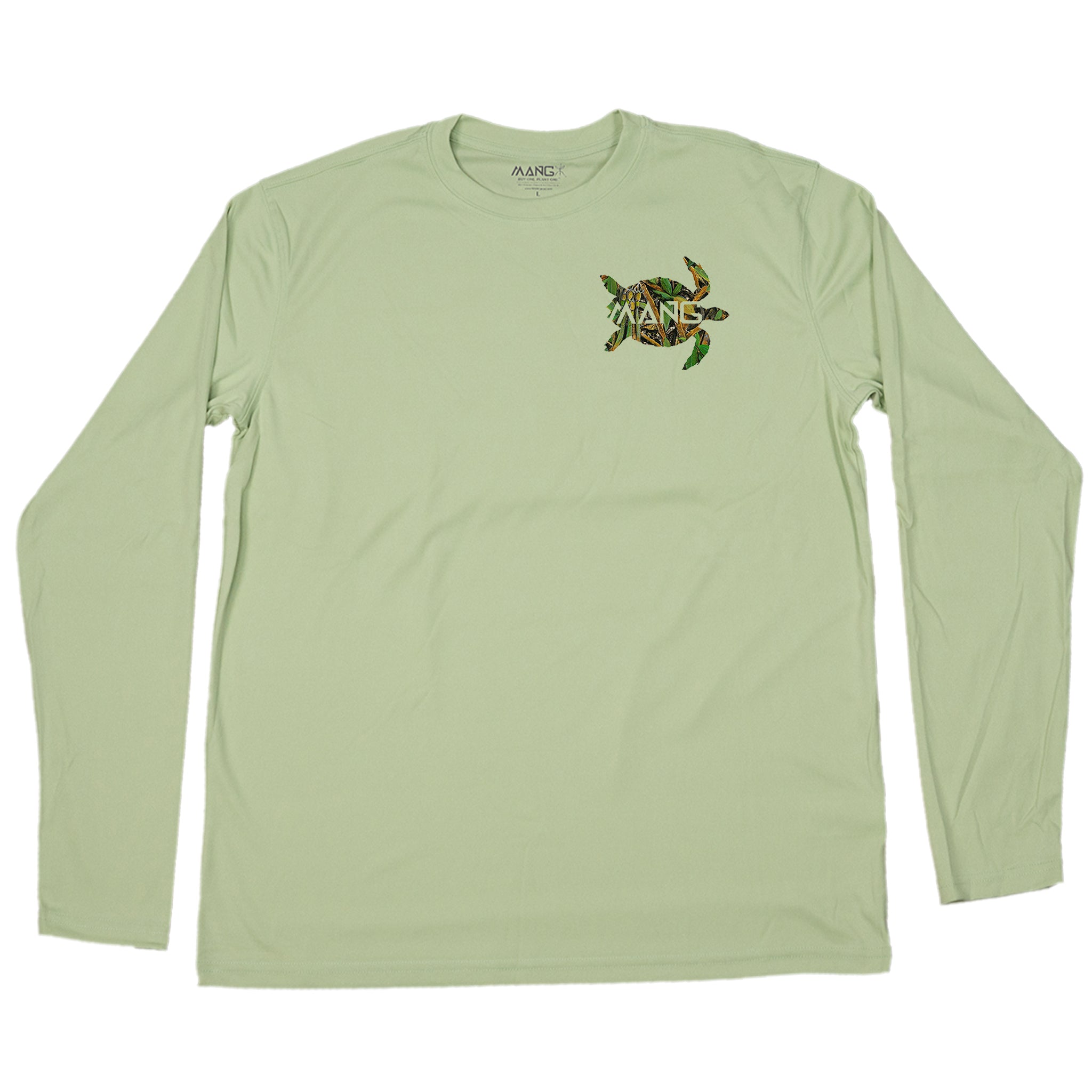 MANG Grassy Turtle - LS - -