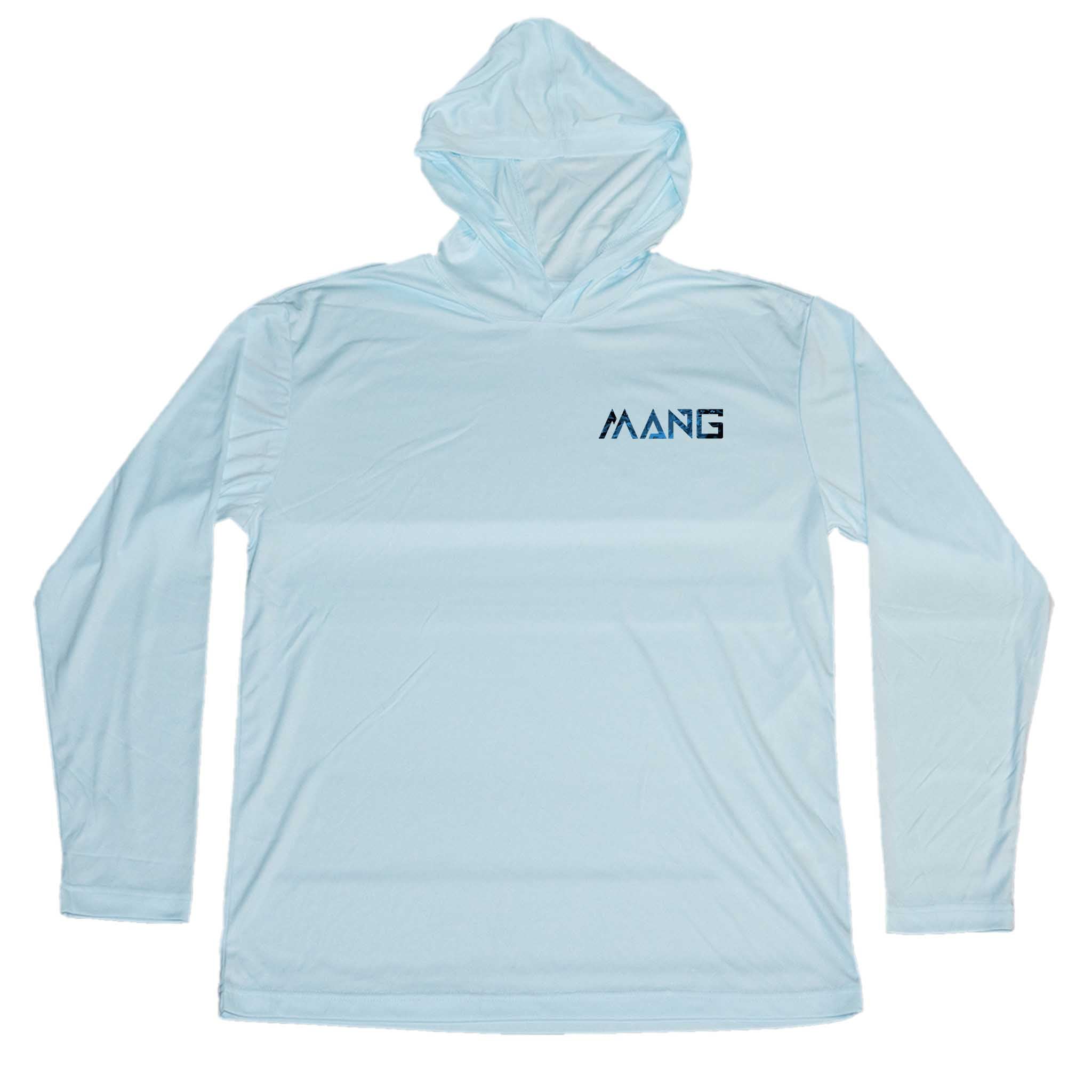 MANG Kingfisher MANG Hoodie - -