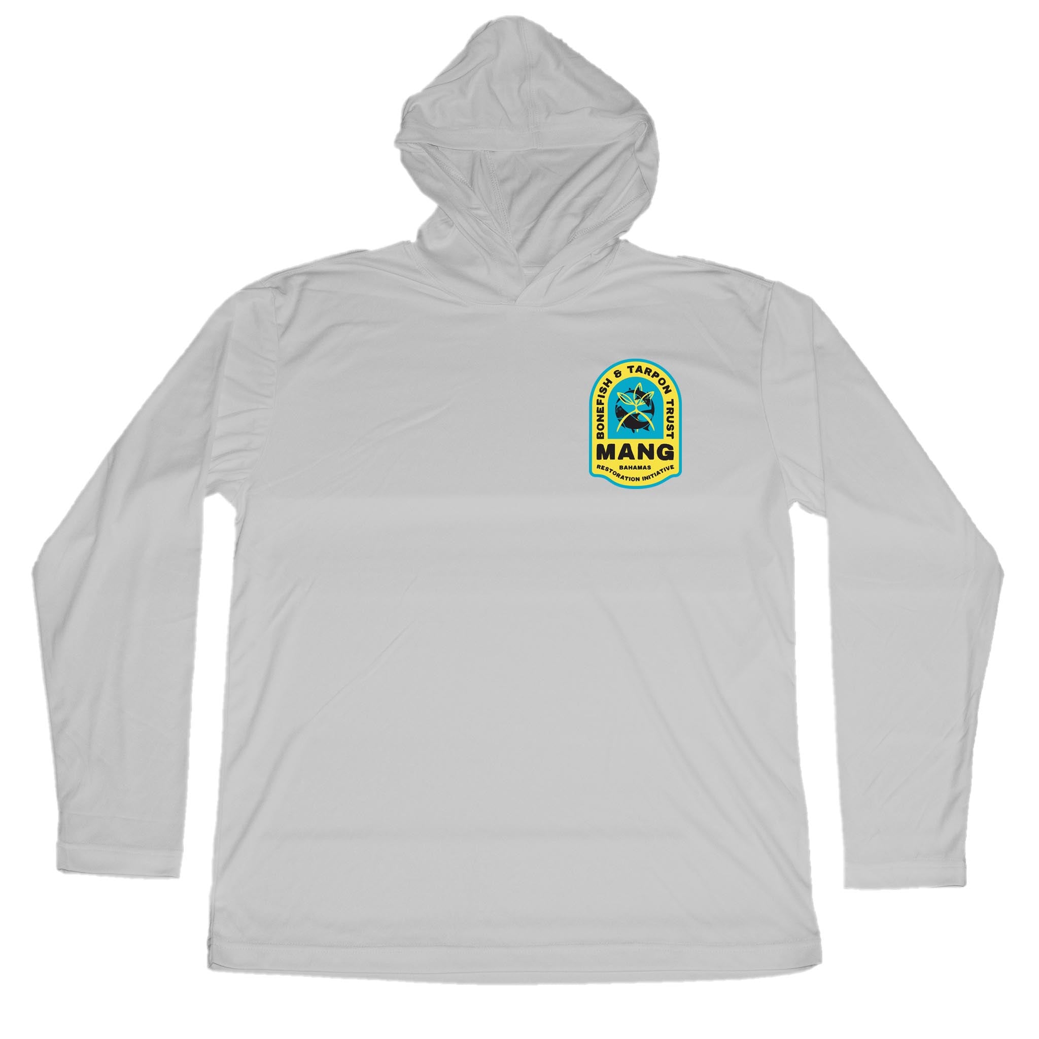 MANG Bahamas Restoration Bonefish Hoodie - -