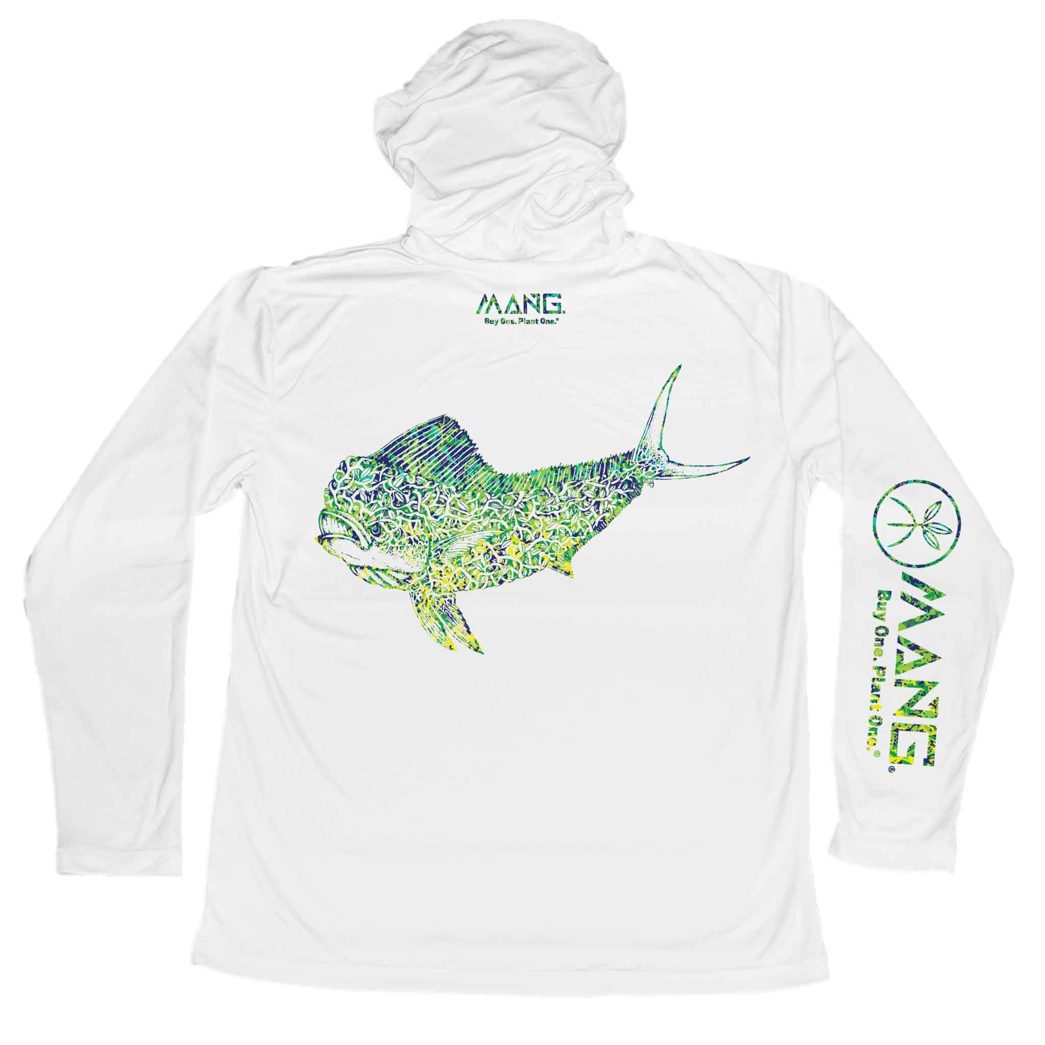 MANG Mahi MANG® Hoodie - XS-White