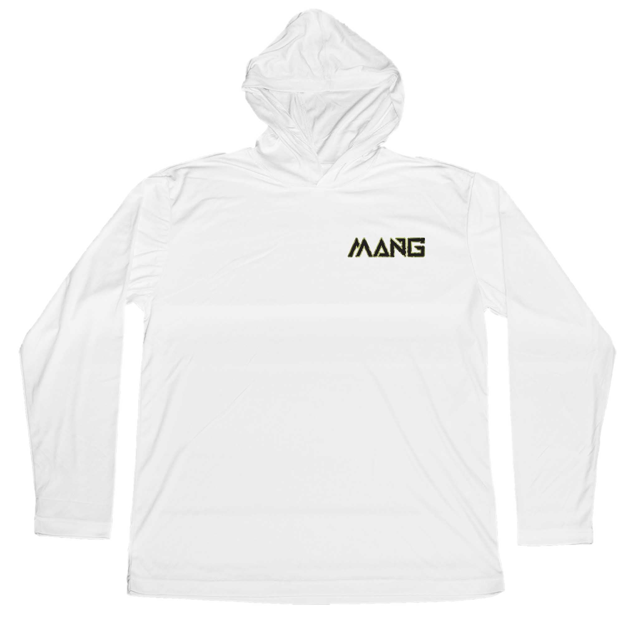 Youth Largemouth Bass Performance Hoodie | MANG Gear