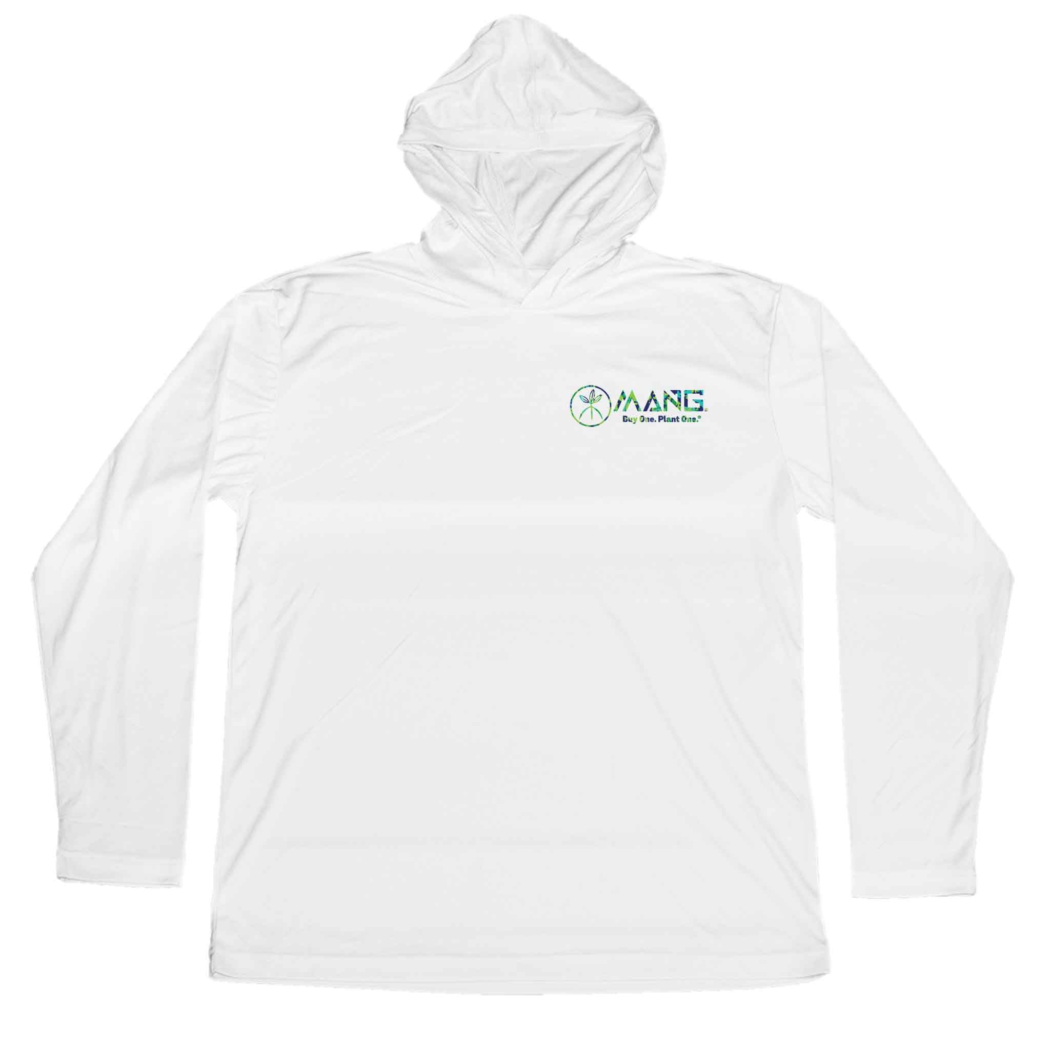 Mahi-Mahi Men's UPF 50 Hoodie