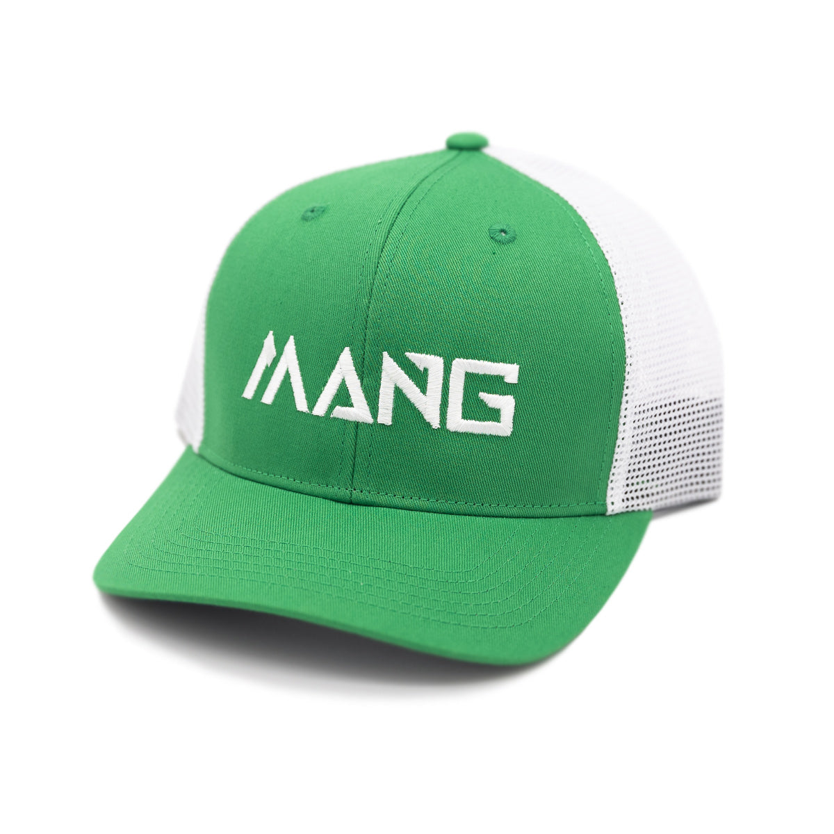 MANG Logo MANG - Trucker - -