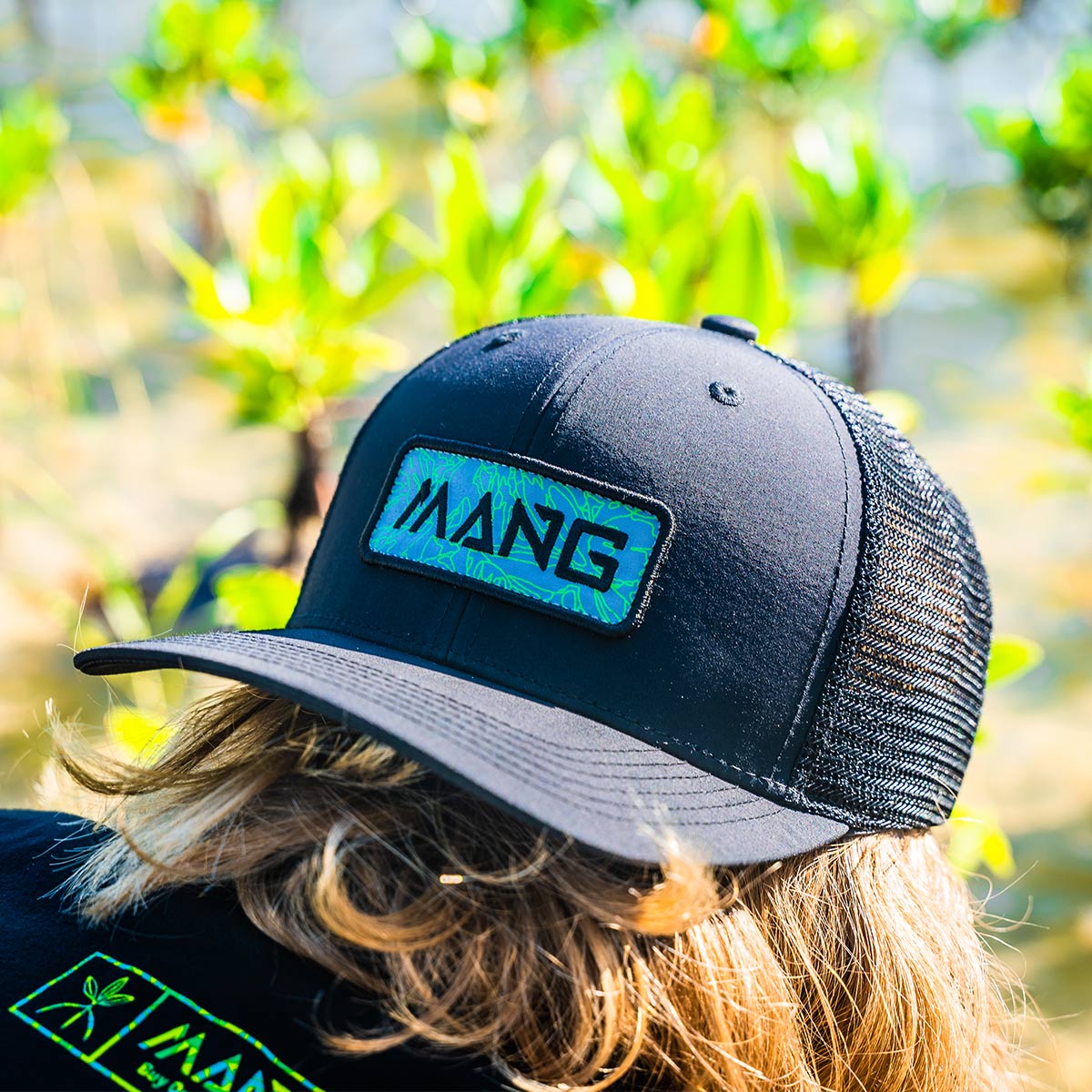 MANG Black Tactical MANG - Trucker - -