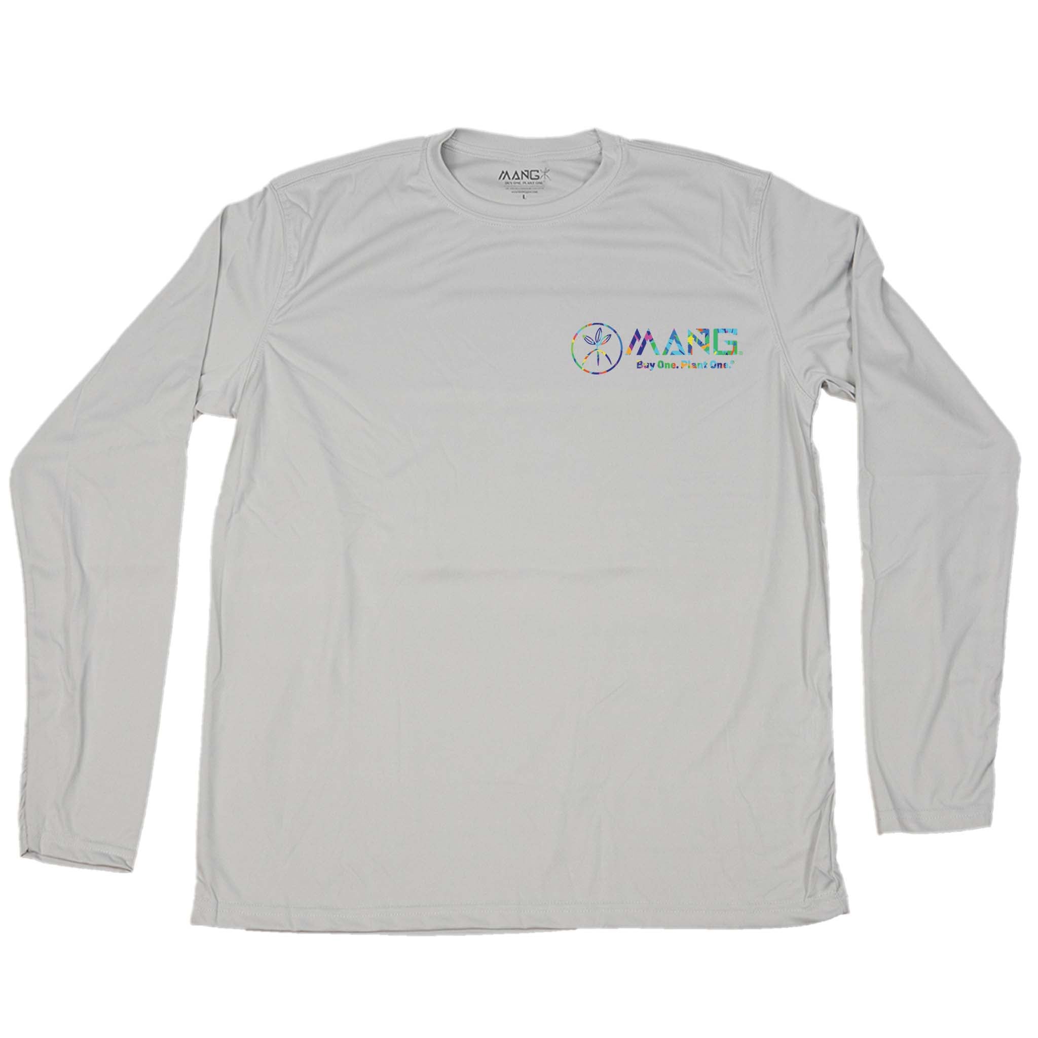 Men's Daze Eagle Ray Performance Longsleeve Shirt | MANG Gear