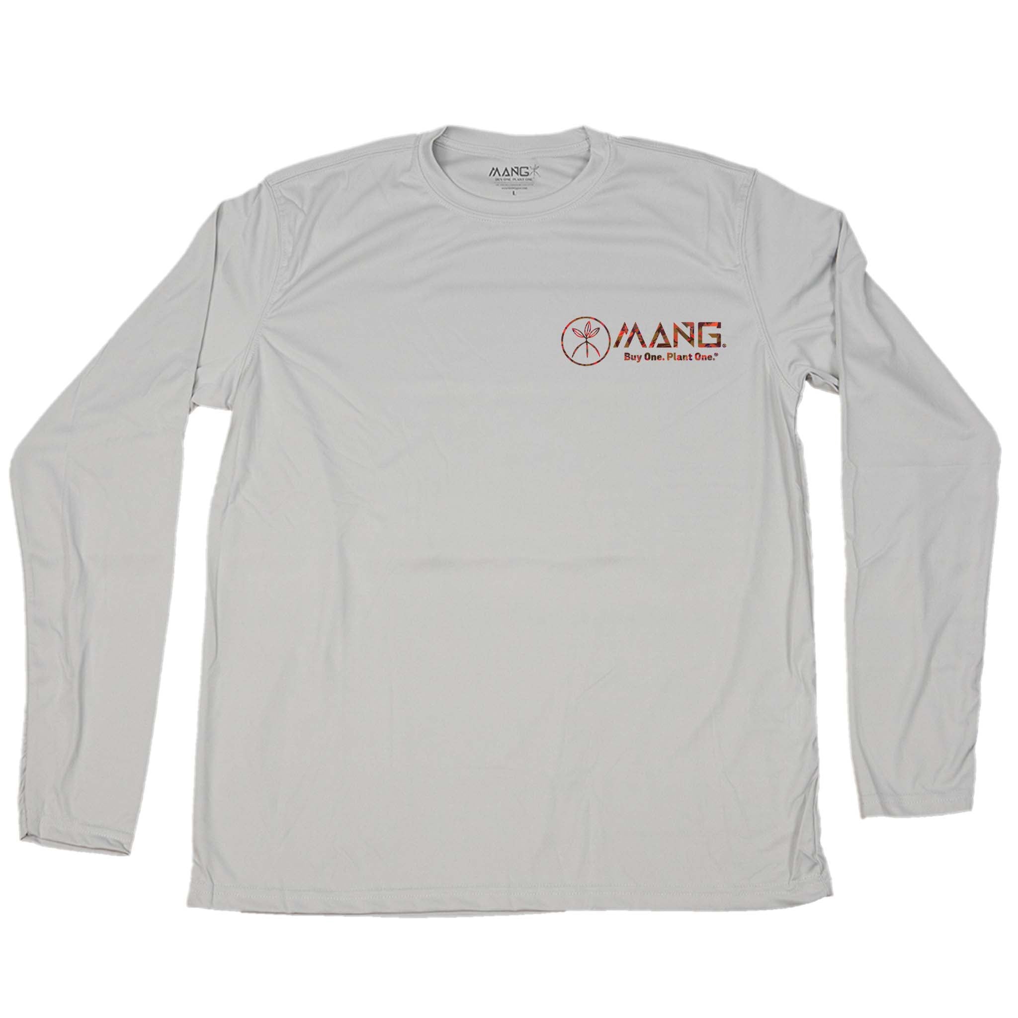 Men's Lobster Performance Longsleeve Shirt | MANG Gear