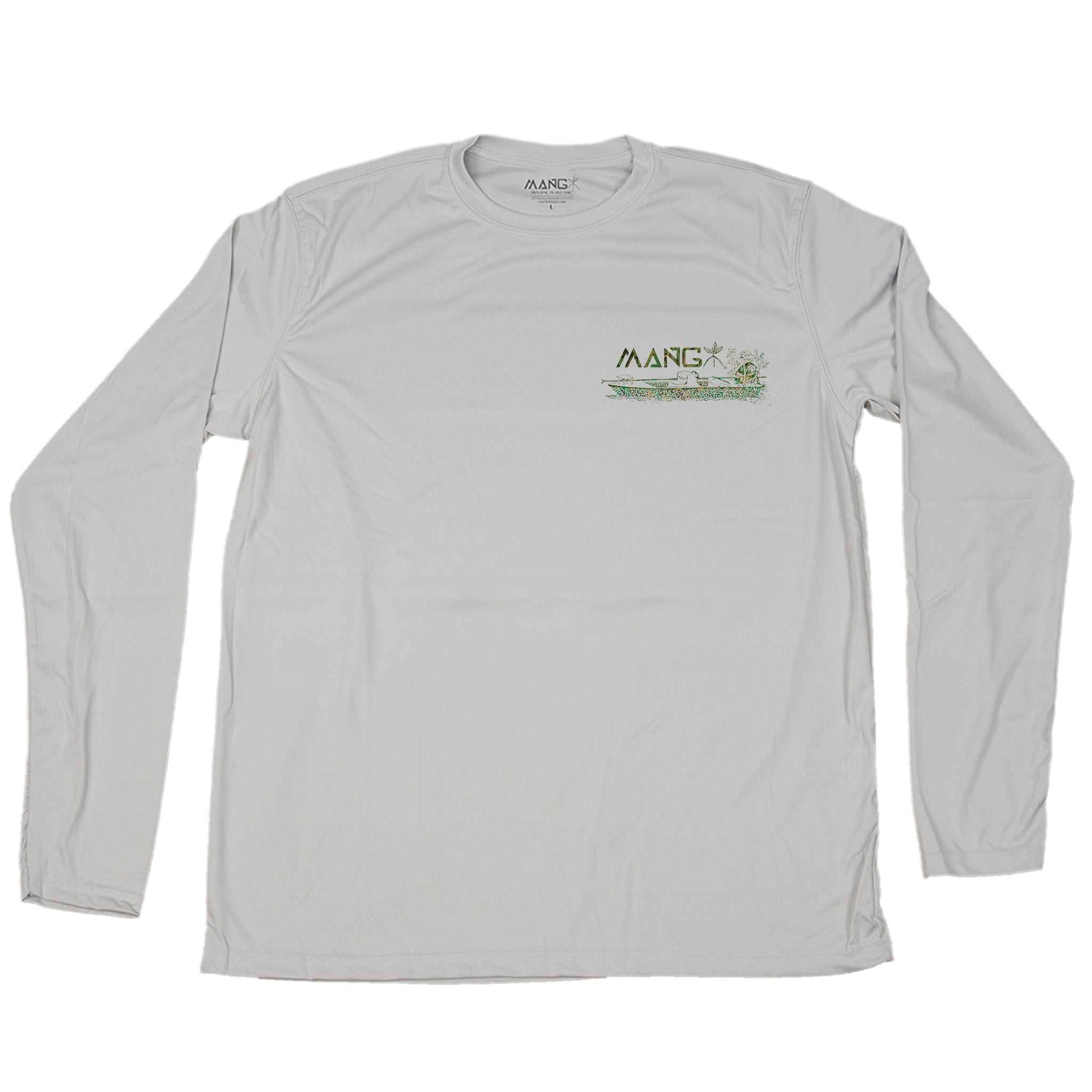 バビロン様CAPTAINS HELM BOA FATIGUE SHIRT L