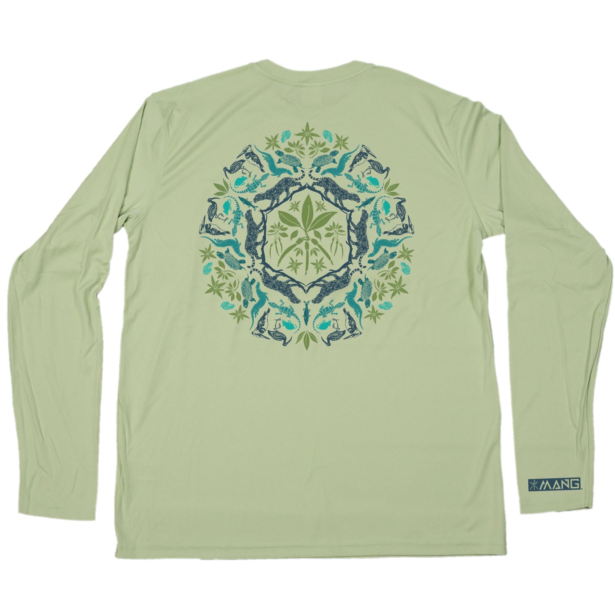 MANG MANGdala Men's LS - XS-Sage