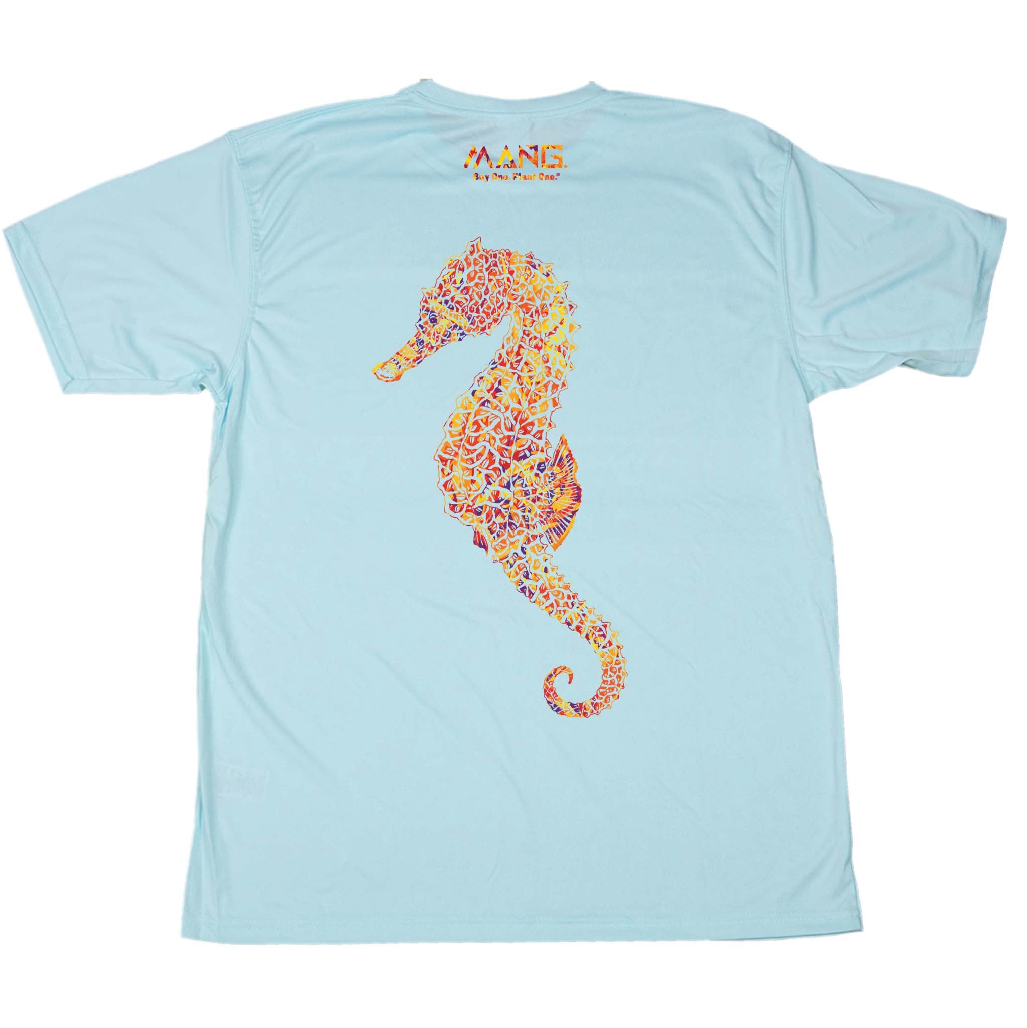 MANG Seahorse MANG - SS - XS-Arctic Blue