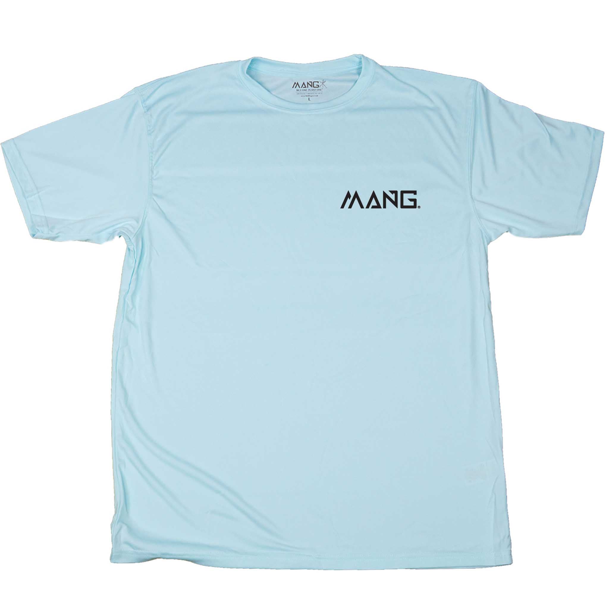 Men's Rainbow Trout Performance Shortsleeve Shirt | MANG Gear