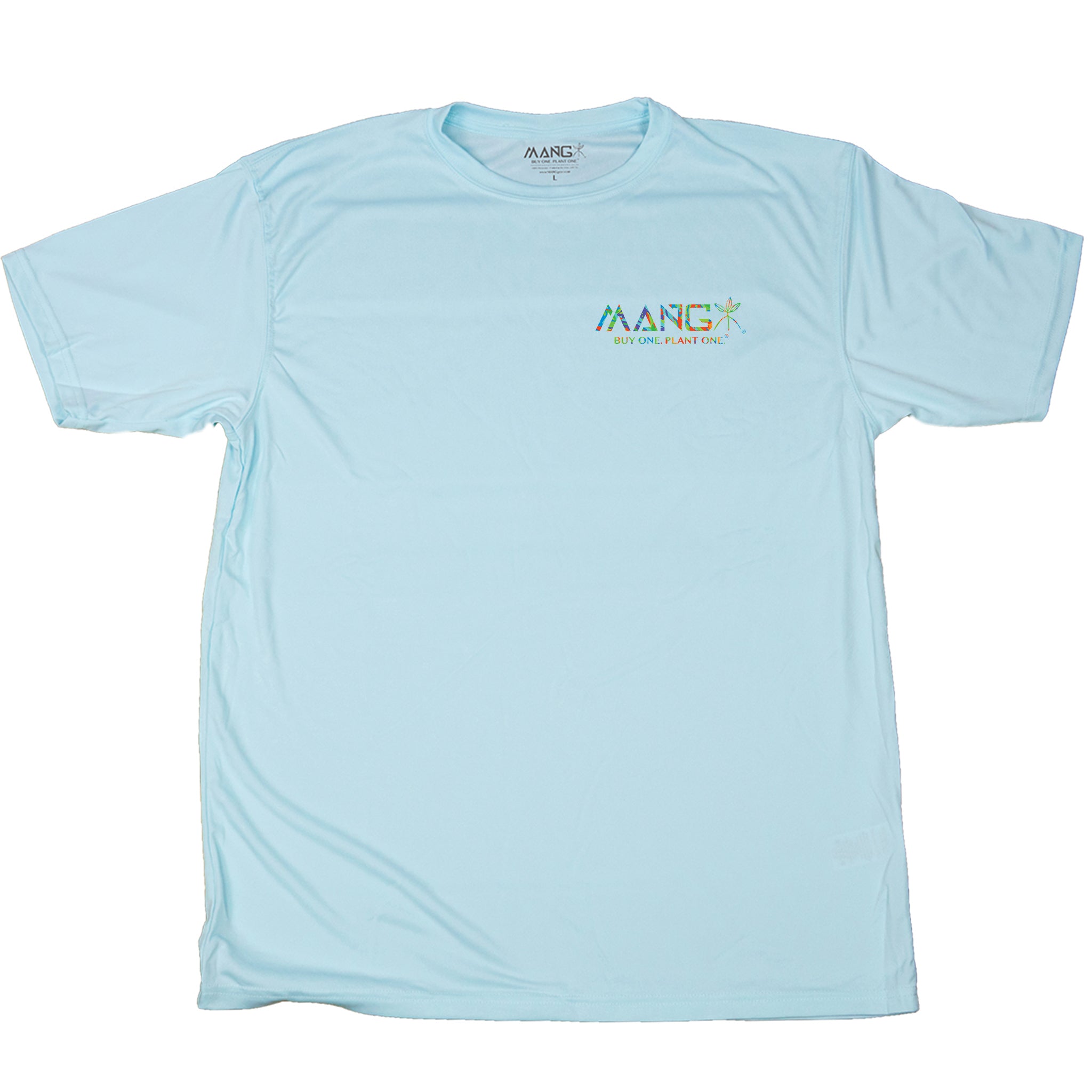 Men's Bimini Twist Manatee Short Sleeve UPF 50 Sun Shirt