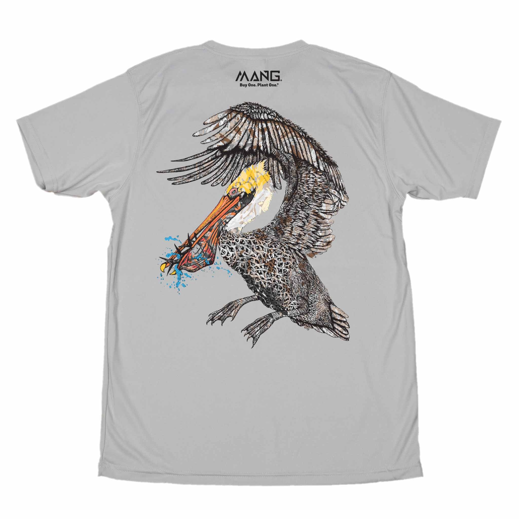 トップス OAMC  SHIRT PELICAN Men's Pelican Performance Shortsleeve Shirt | MANG Gear