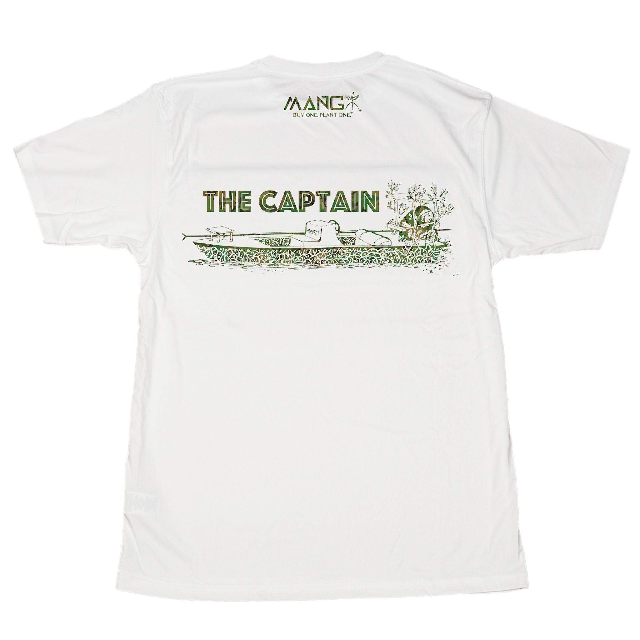 MANG The Captain - SS - XS-White