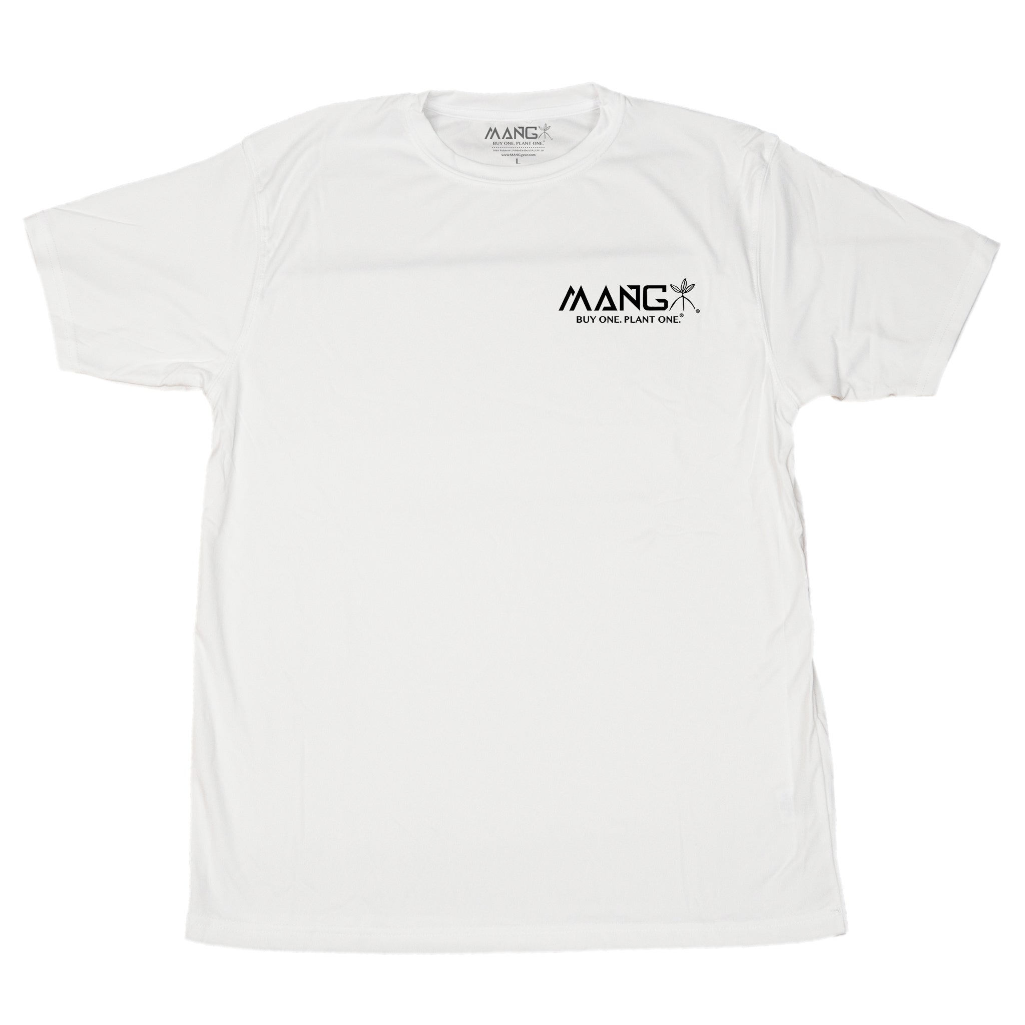 Men's Alligator Short Sleeve UPF 50 Sun Shirt | MANG Gear