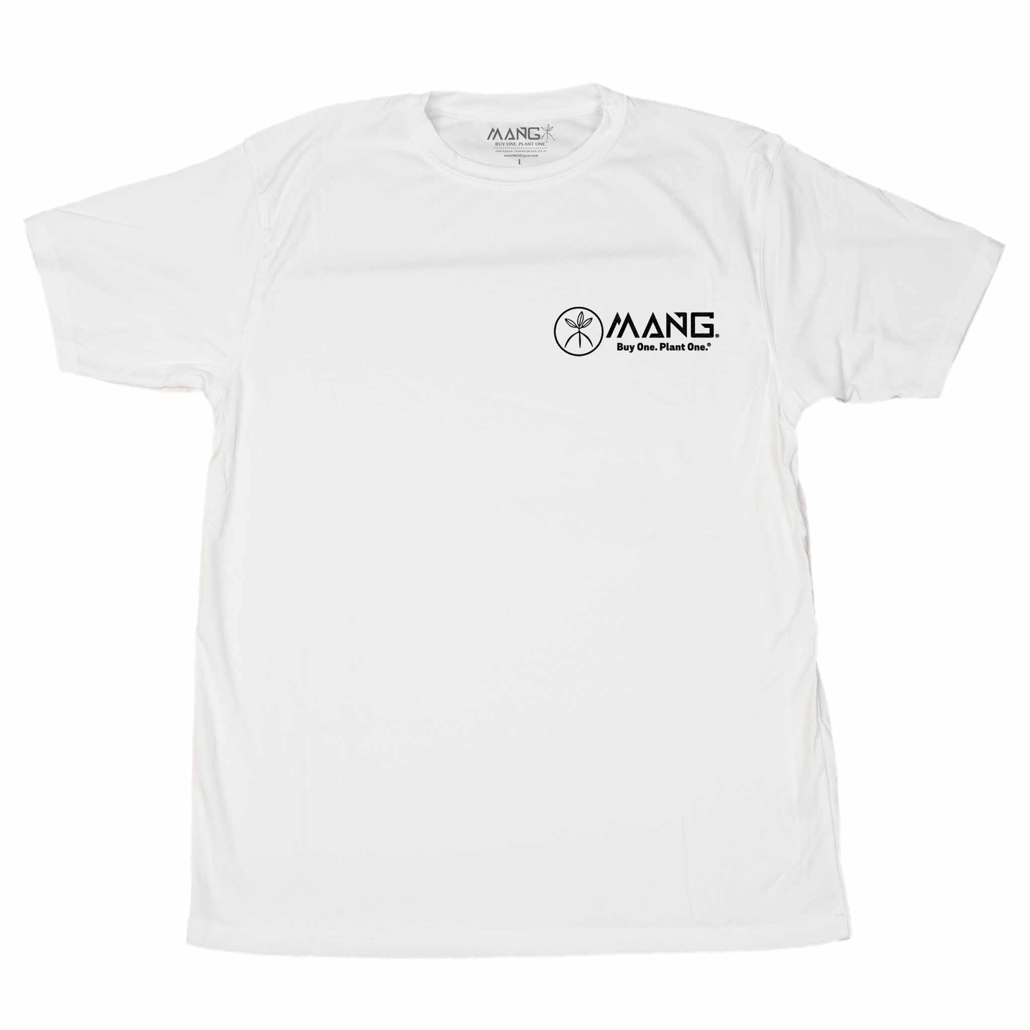 Men's Pelican Performance Shortsleeve Shirt | MANG Gear