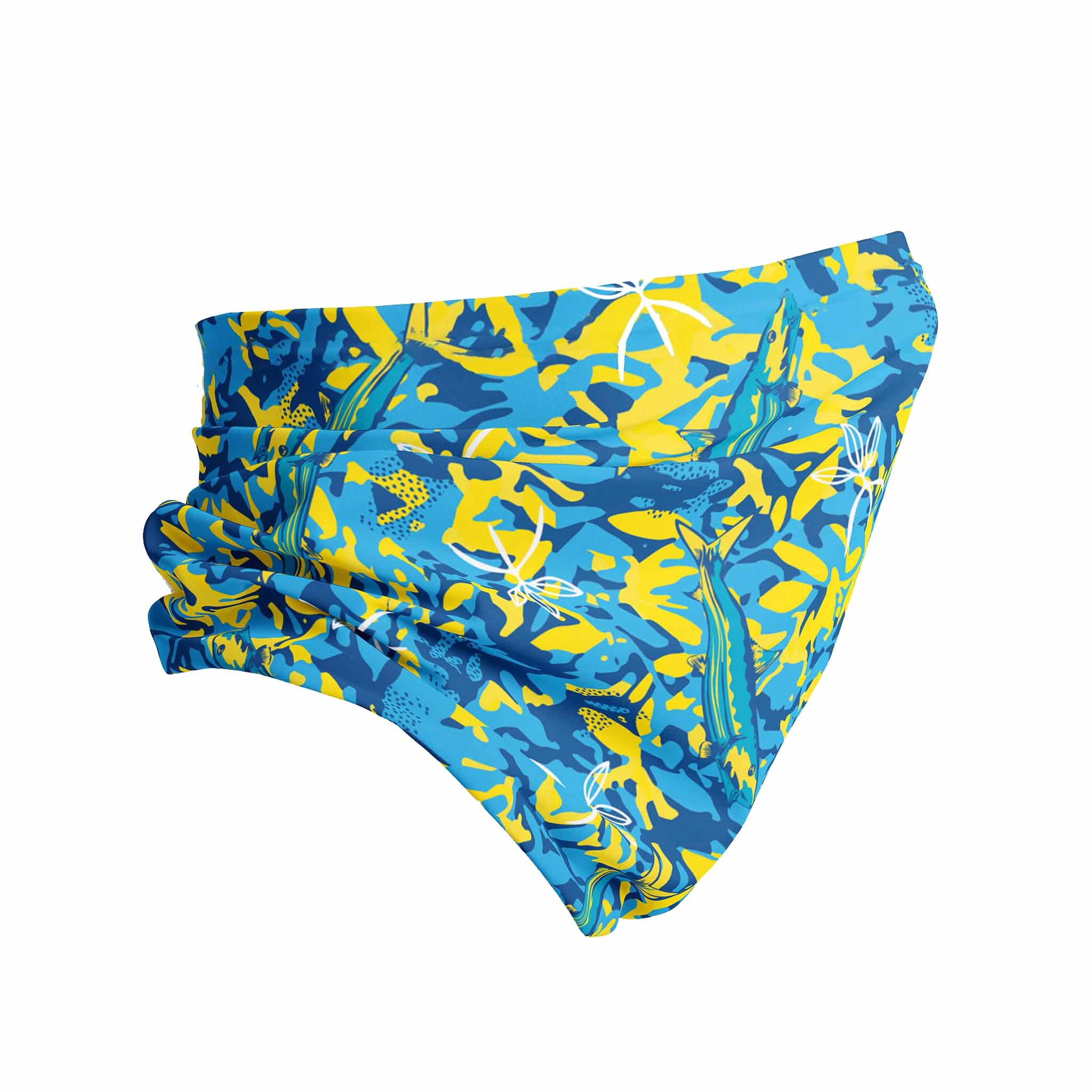 MANG Bahamas Restoration Bonefish - MANG® Gaiter - -
