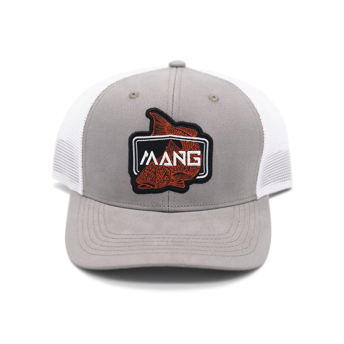 MANG Gear Fuego Redfish - Trucker Fuego - Size - Adjustable