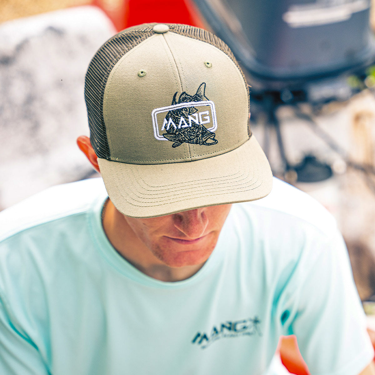 MANG Snook Predator - Trucker - -