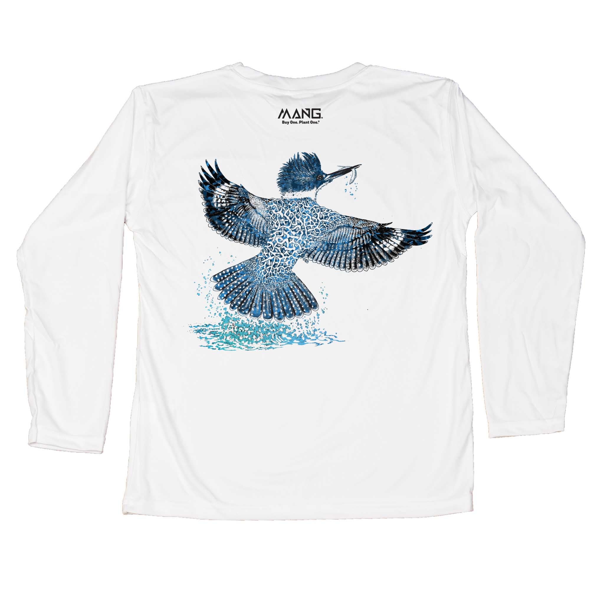 Kingfisher MANG - Youth - YS / Arctic Blue