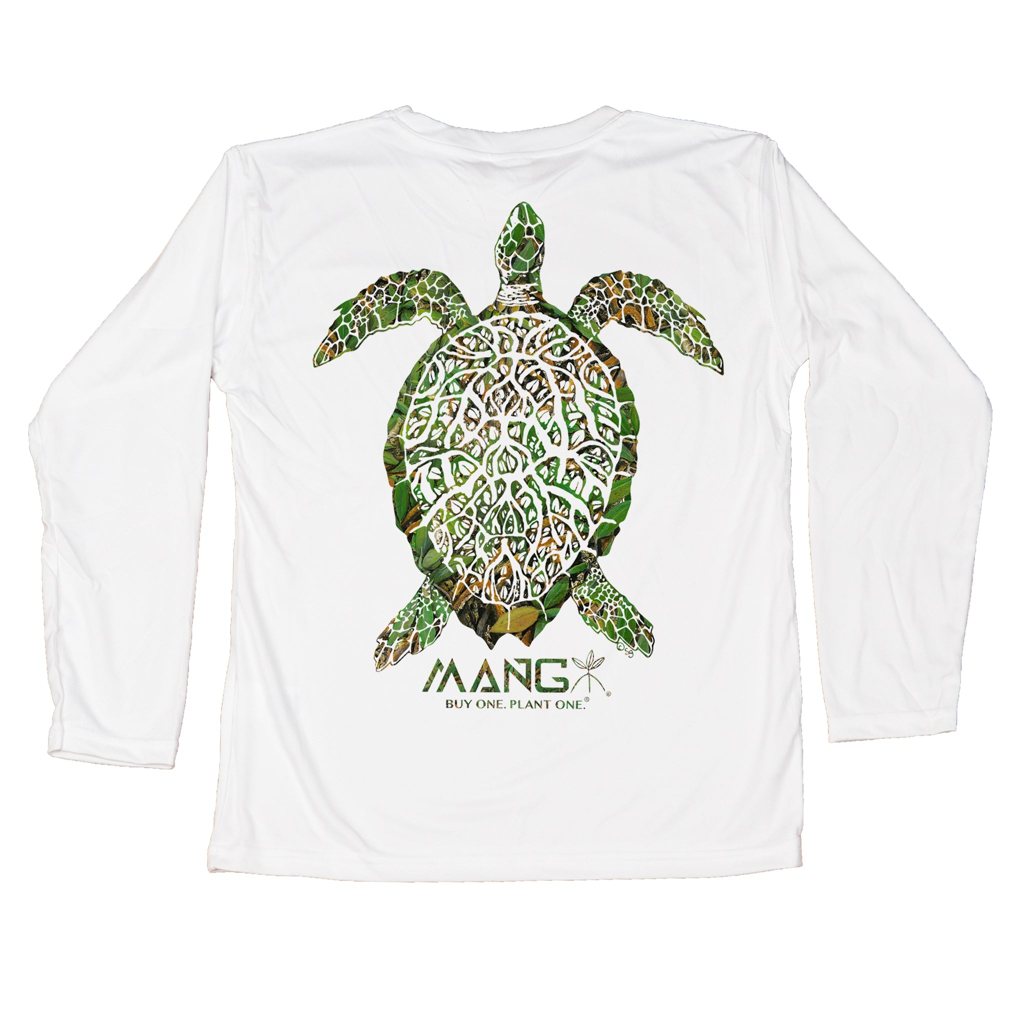 WIND AND SEA SEA LONG SLEEVE TEE ホワイトL Toddler Grassy Turtle Long Sleeve UPF 50 Sun Shirt | MANG Gear