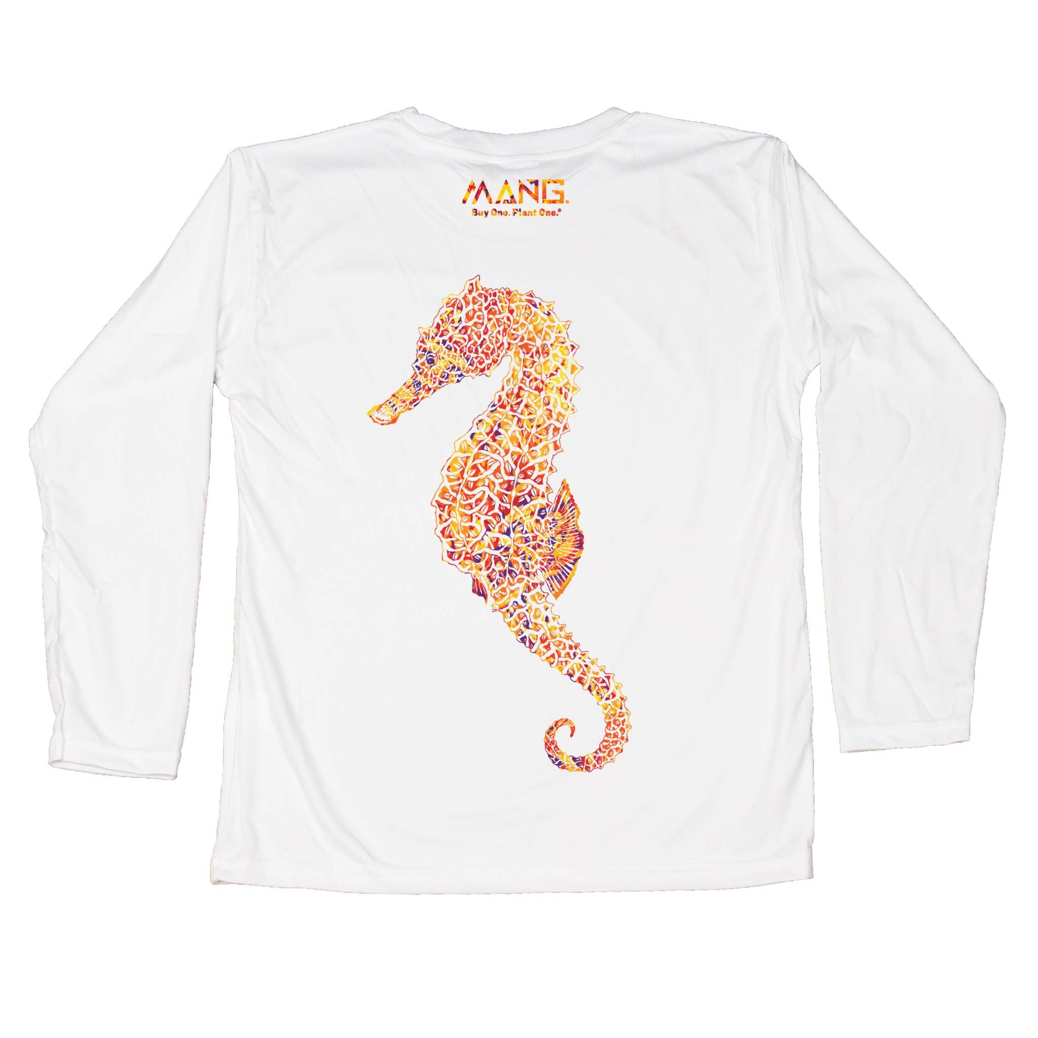 MANG Seahorse MANG Toddler - 2T-White