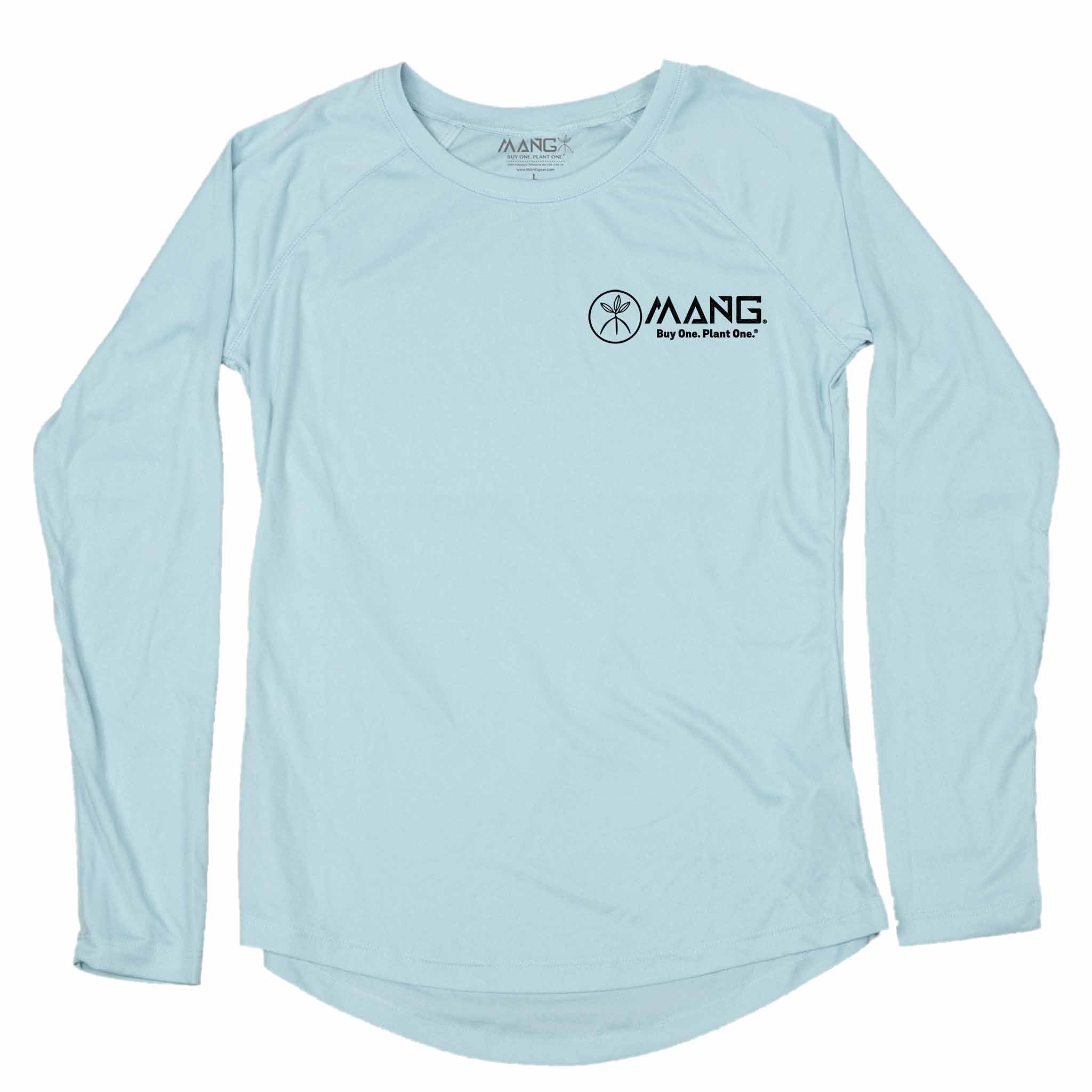 Women's Pelican Performance Longsleeve Shirt | MANG Gear