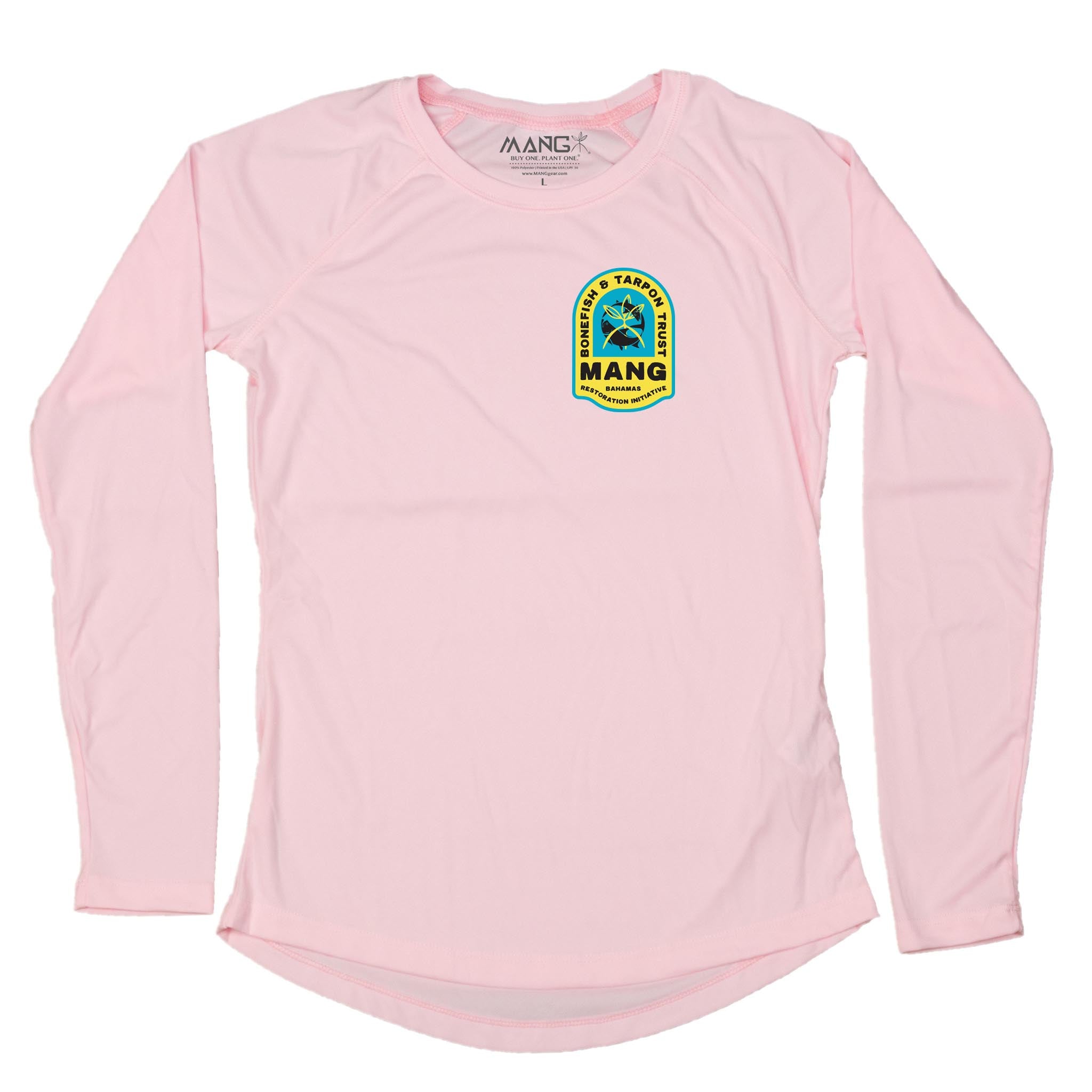 MANG Bahamas Restoration Bonefish - Women's - LS - -