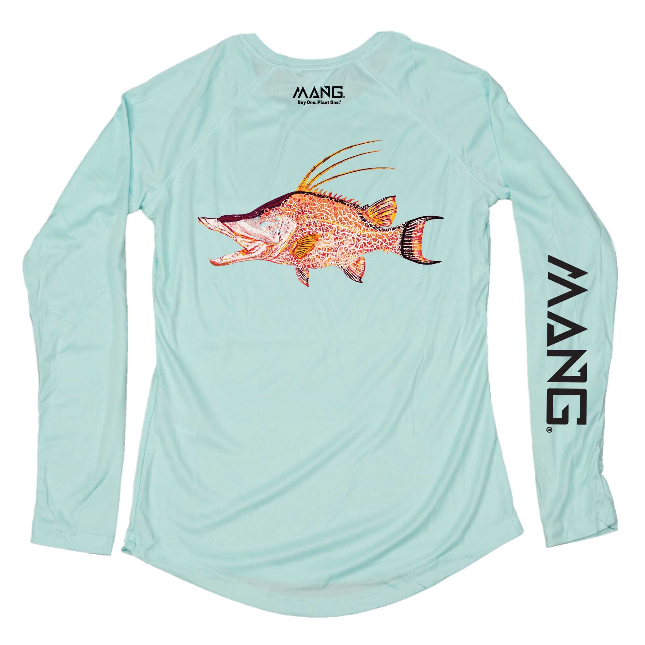 Hogfish MANG - LS - S / Seagrass